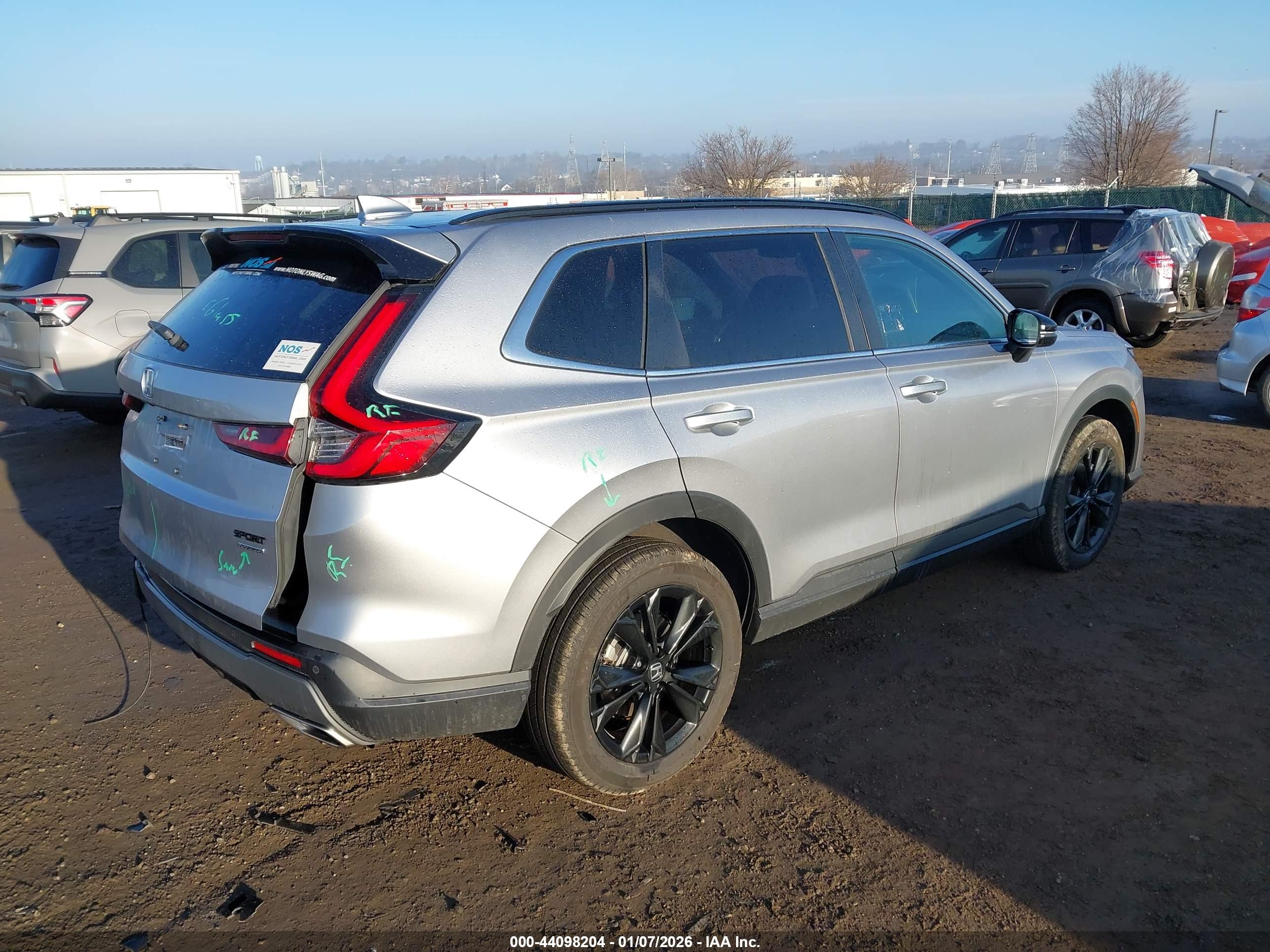 HONDA CR-V image 4