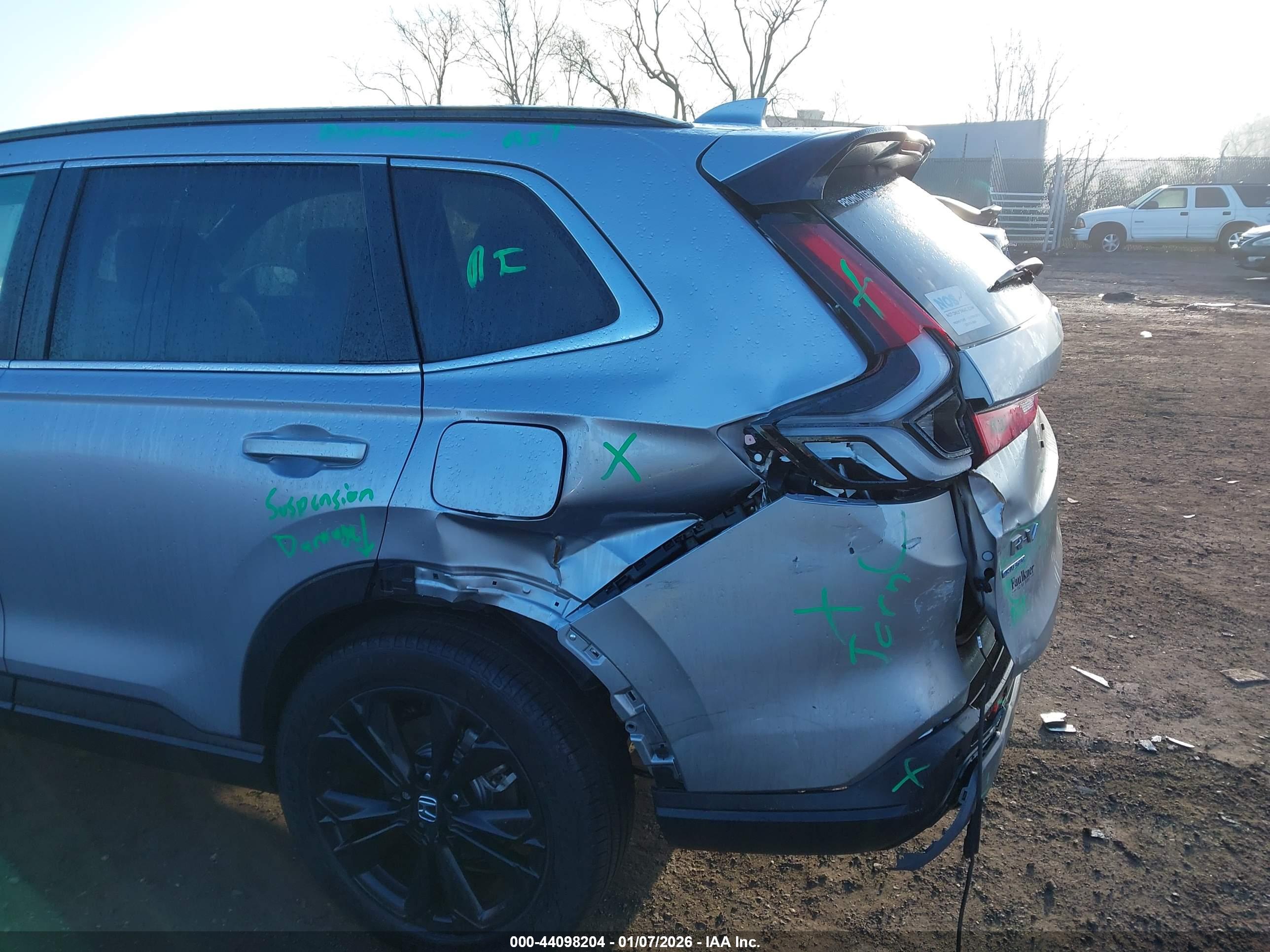 HONDA CR-V image 6