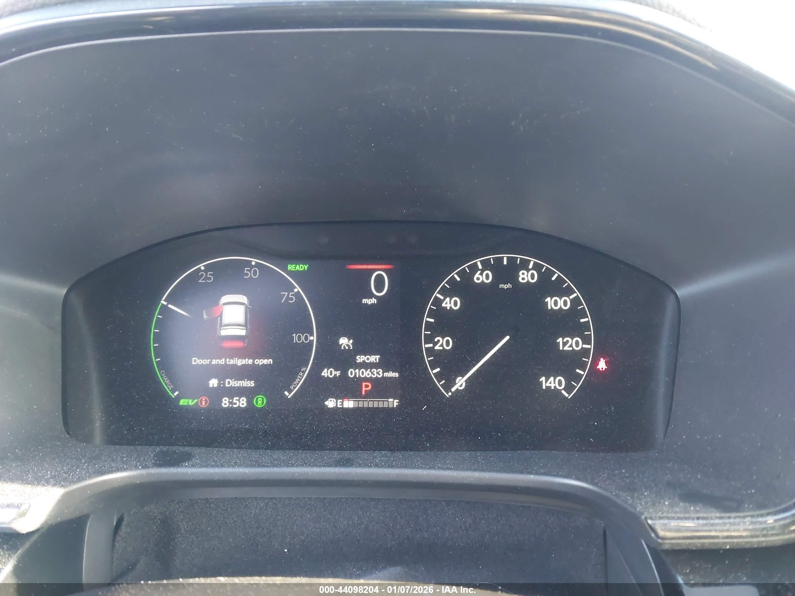 HONDA CR-V image 7