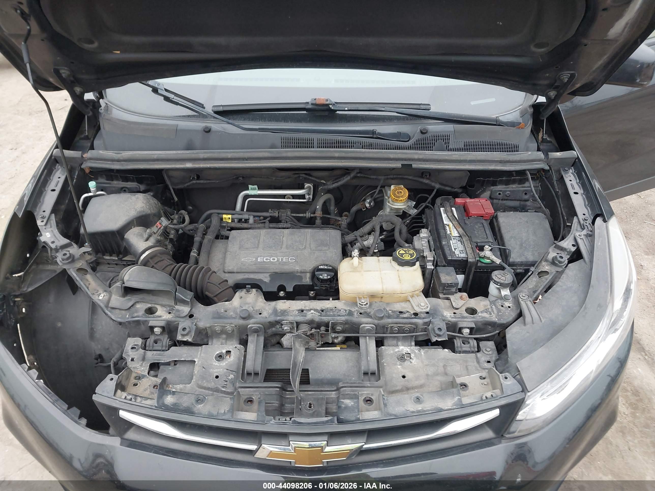 CHEVROLET TRAX image 10
