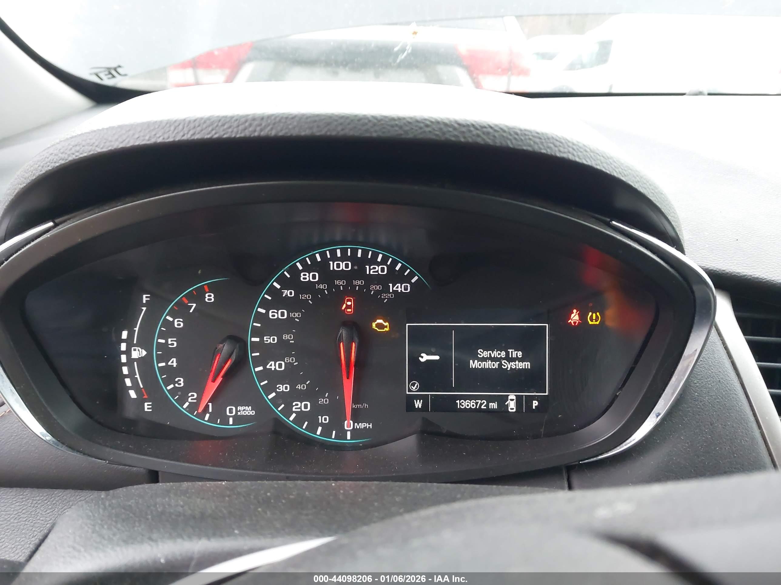 CHEVROLET TRAX image 7