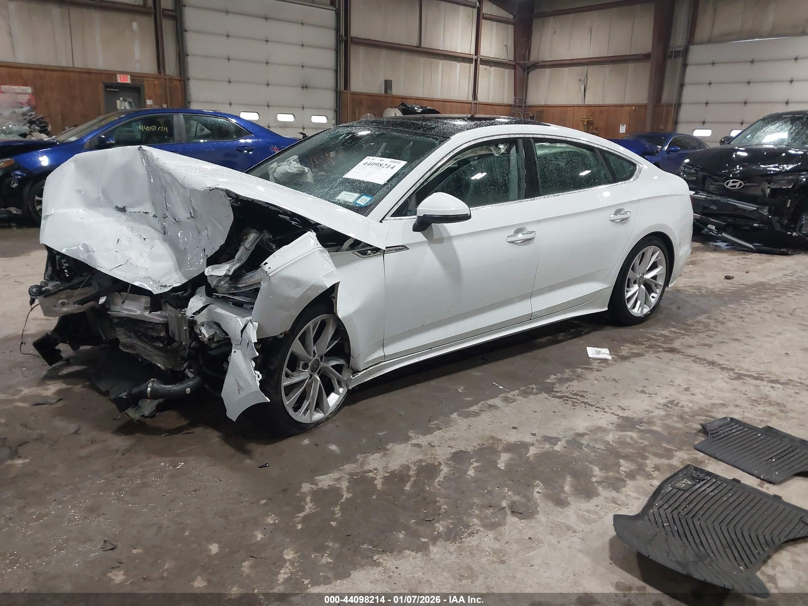 AUDI A5 image 2