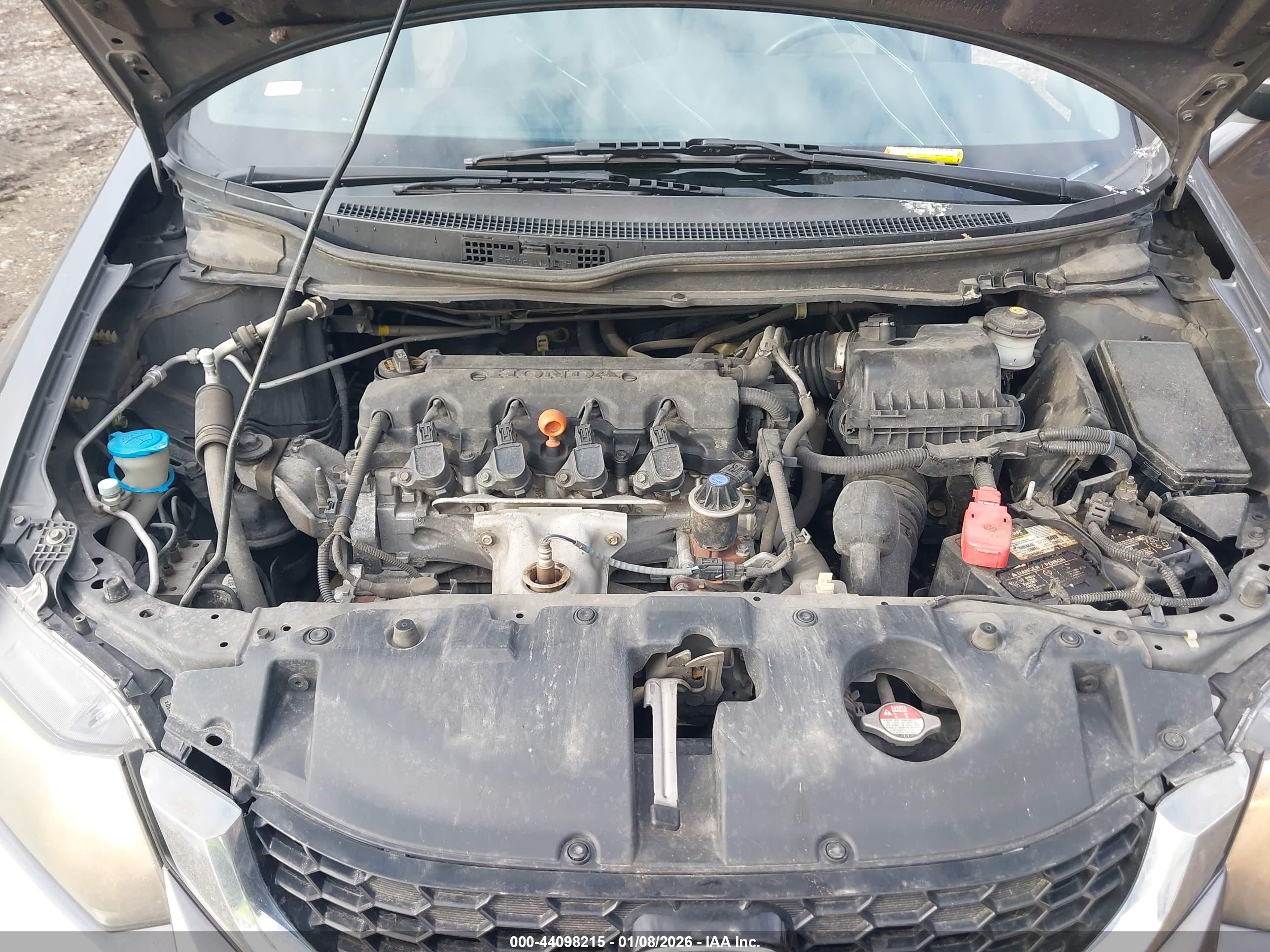 HONDA CIVIC image 10