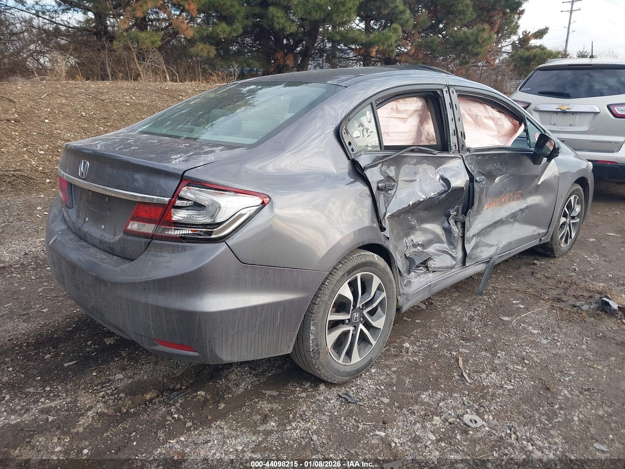 HONDA CIVIC image 4