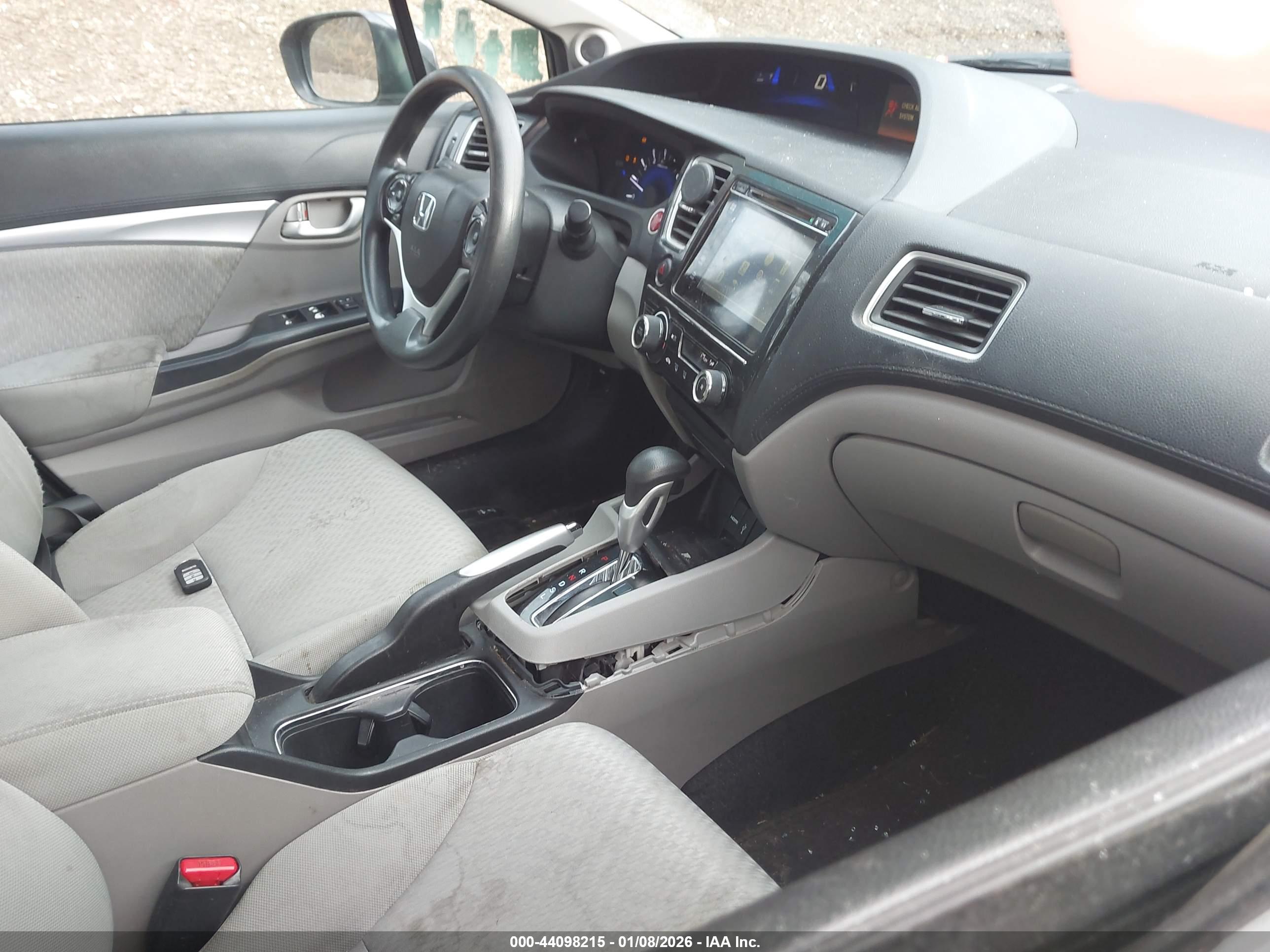 HONDA CIVIC image 5