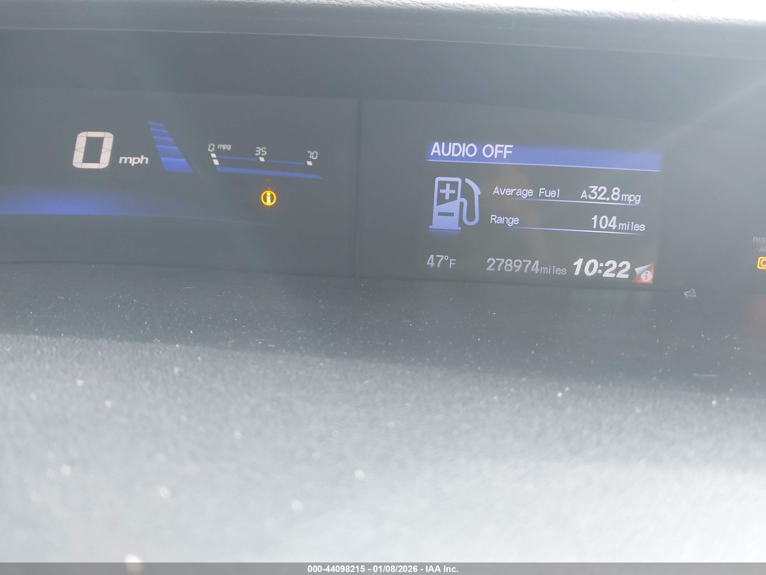 HONDA CIVIC image 7