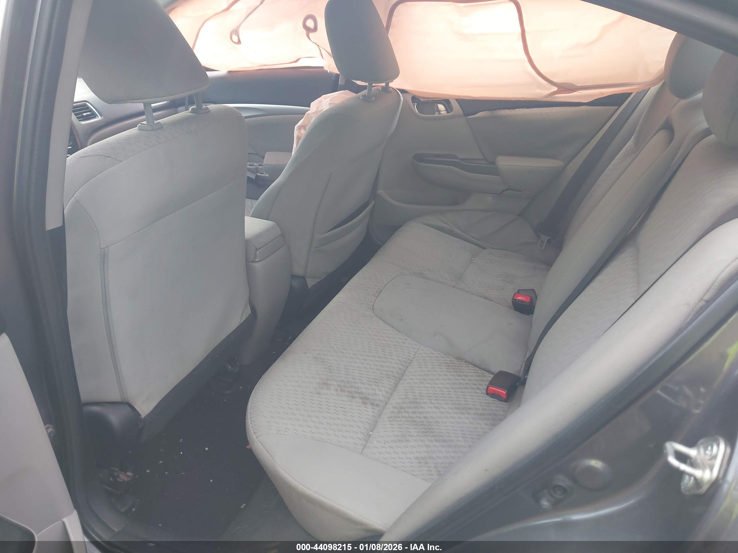 HONDA CIVIC image 8