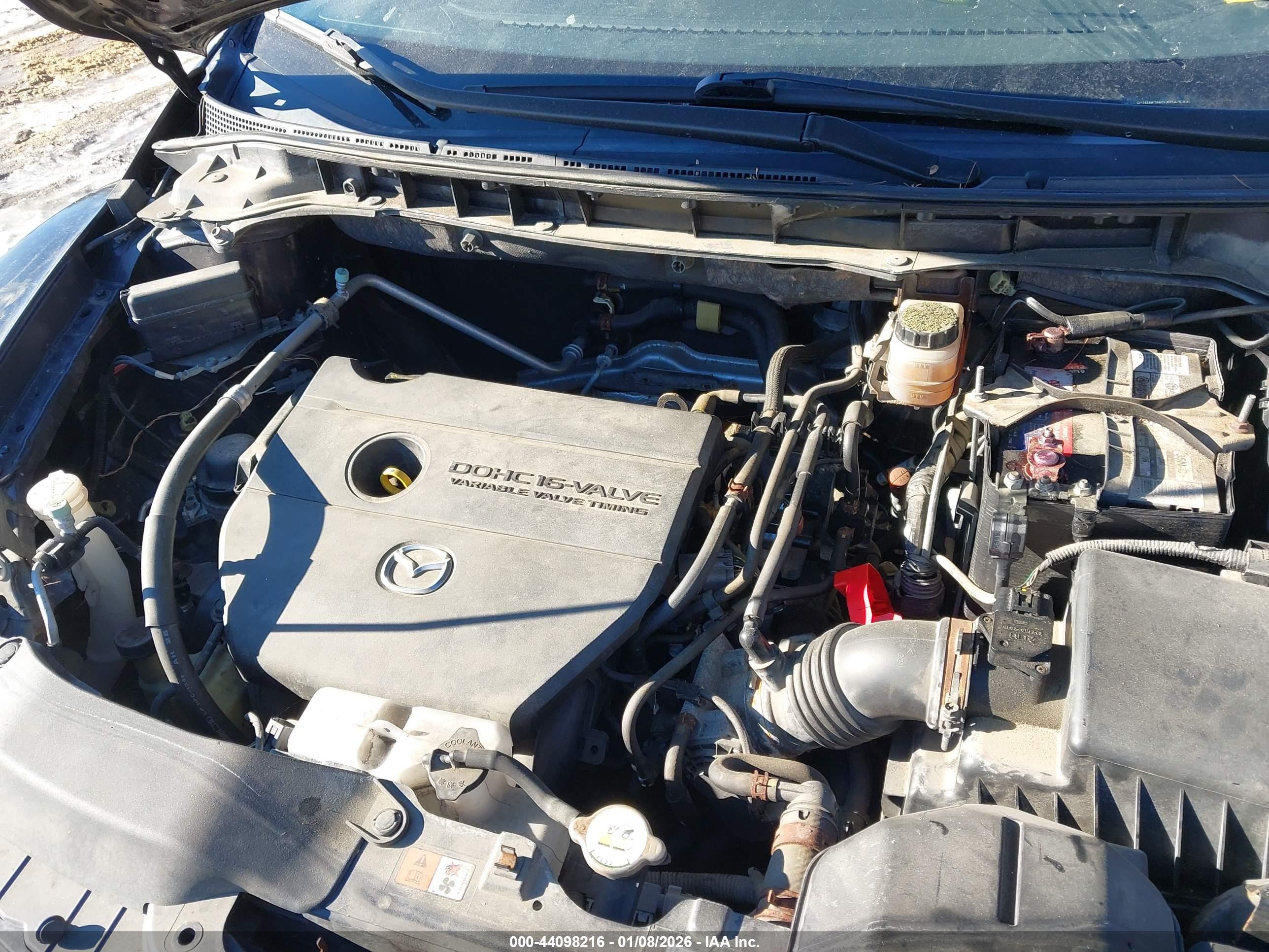 MAZDA CX-7 image 10