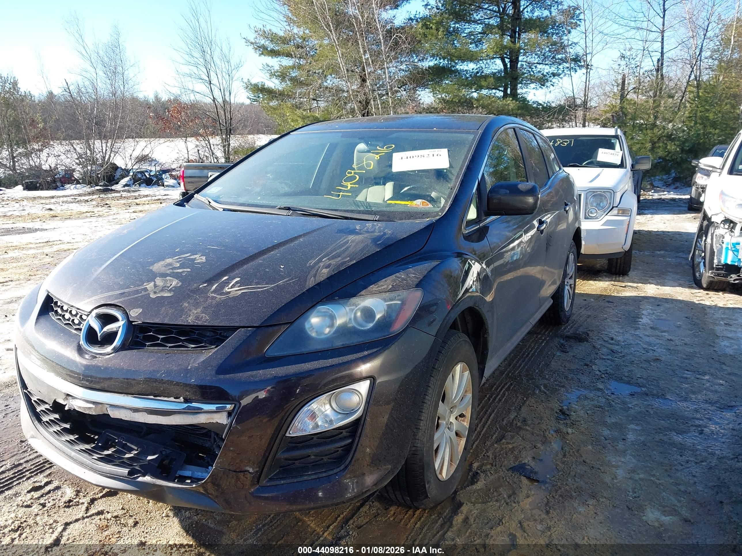 MAZDA CX-7 image 2