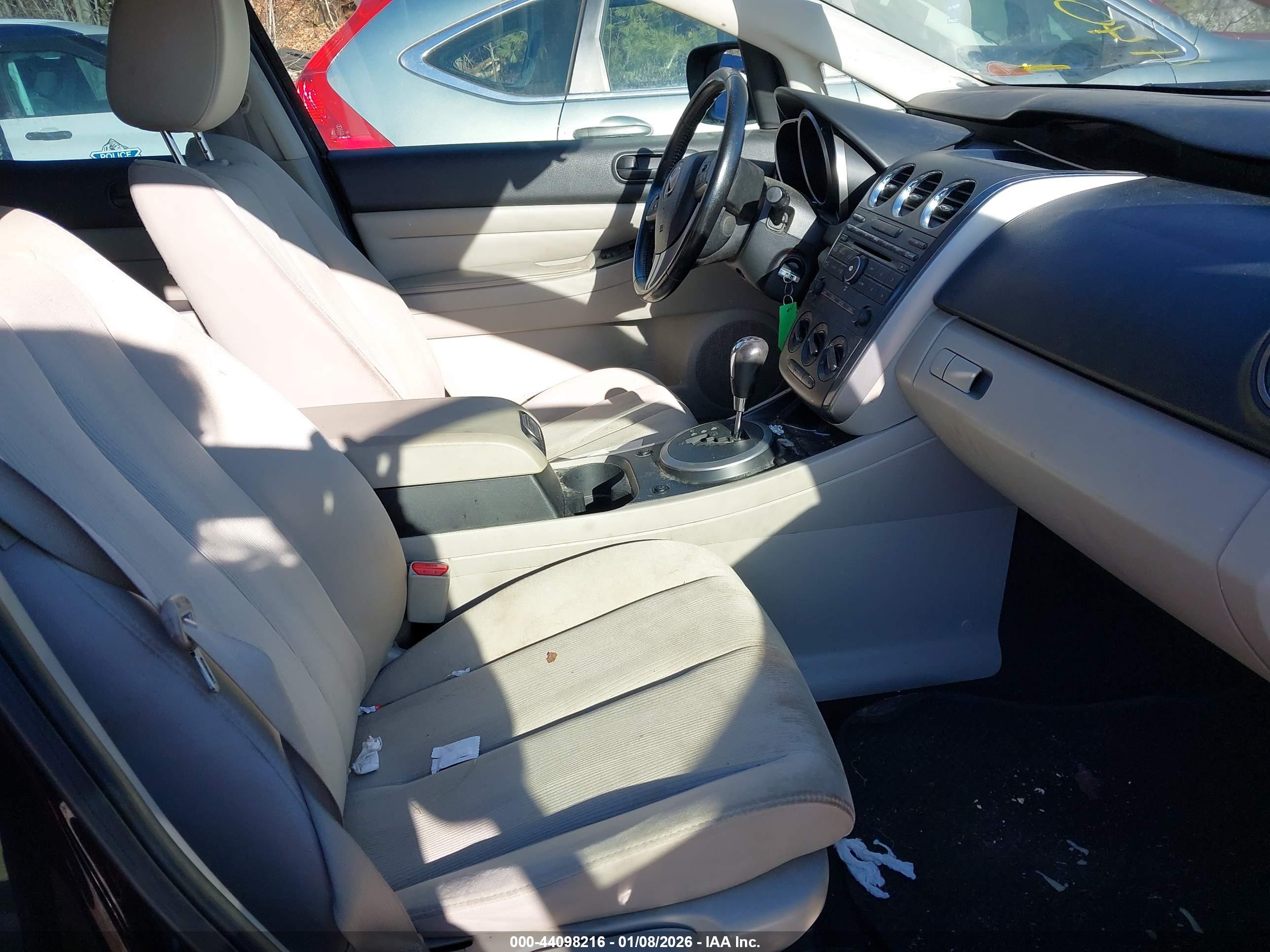 MAZDA CX-7 image 5