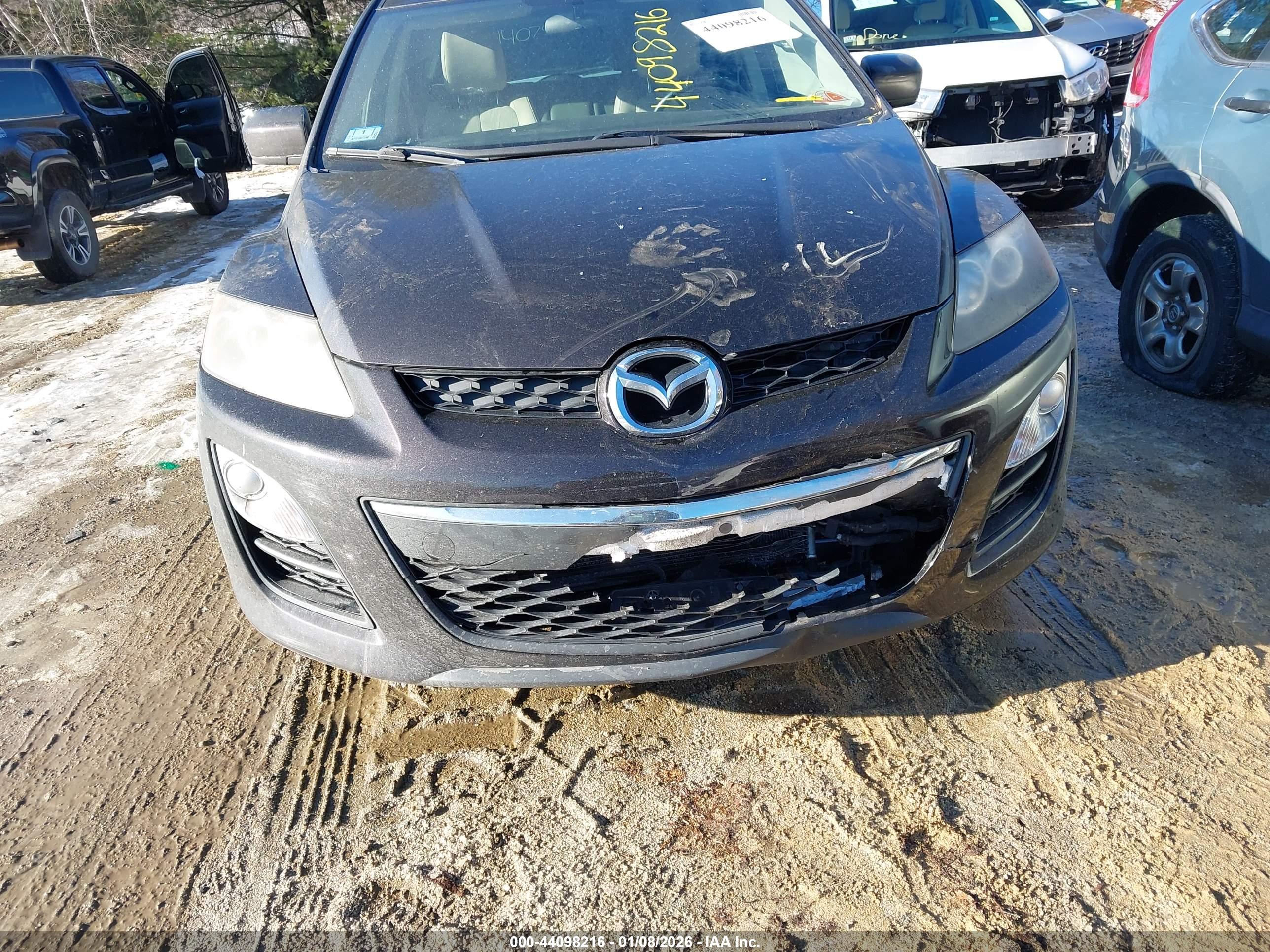 MAZDA CX-7 image 6