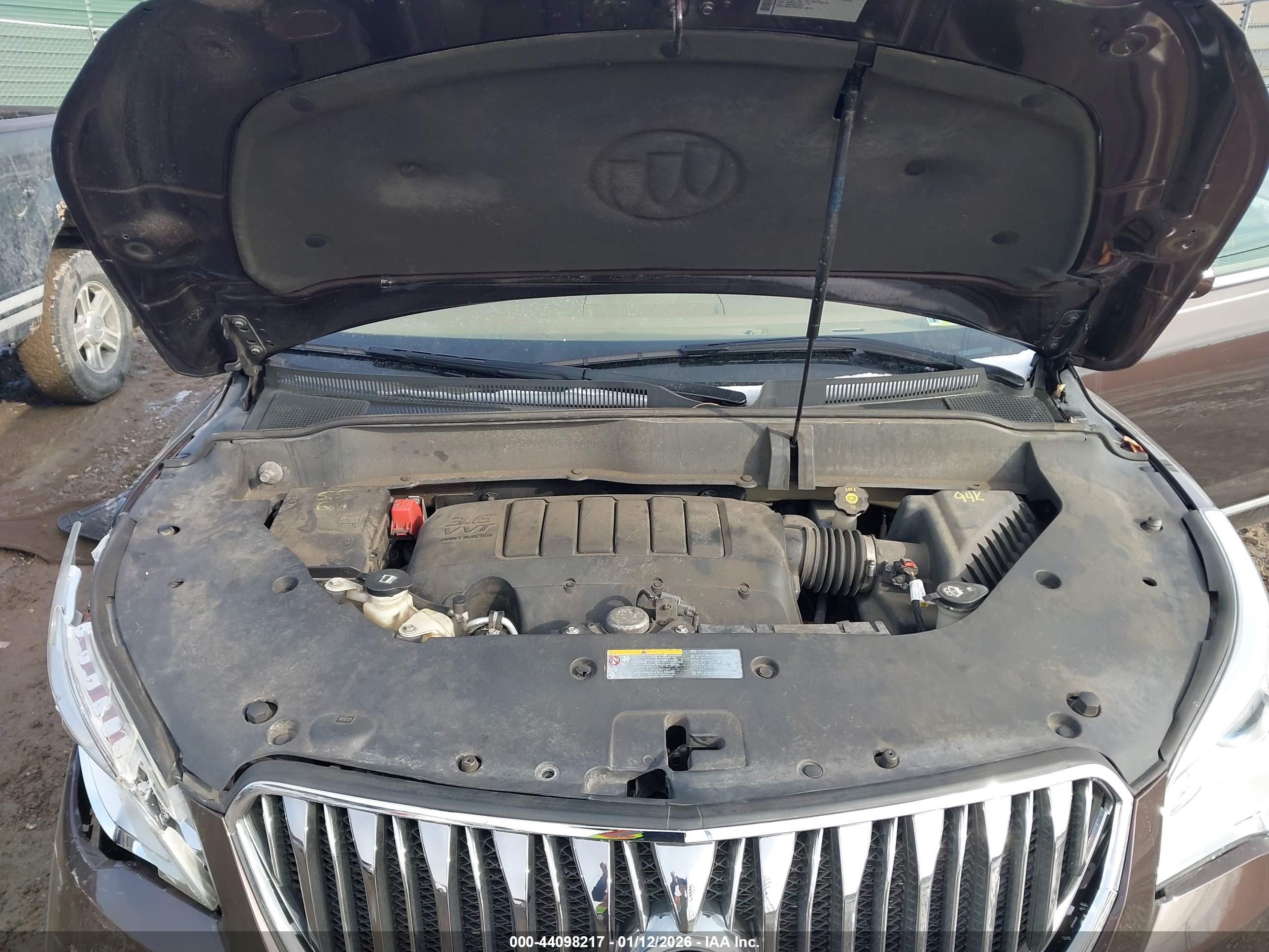 BUICK ENCLAVE image 10