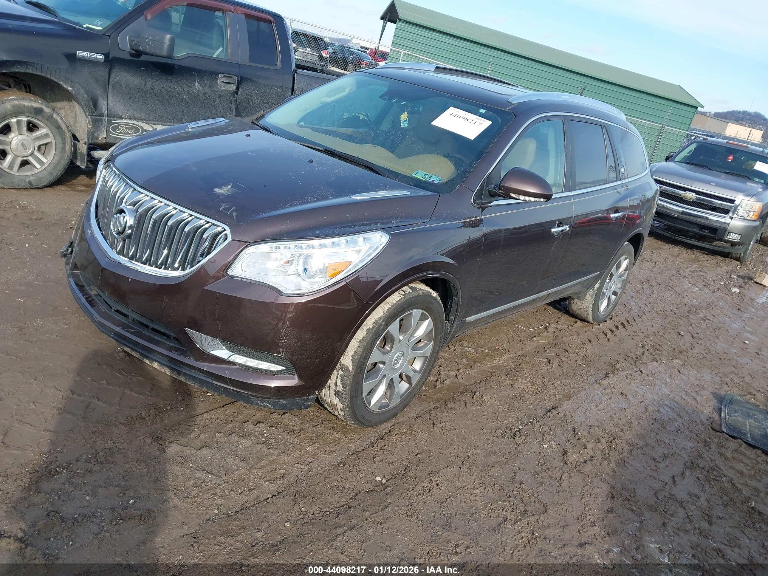 BUICK ENCLAVE image 2