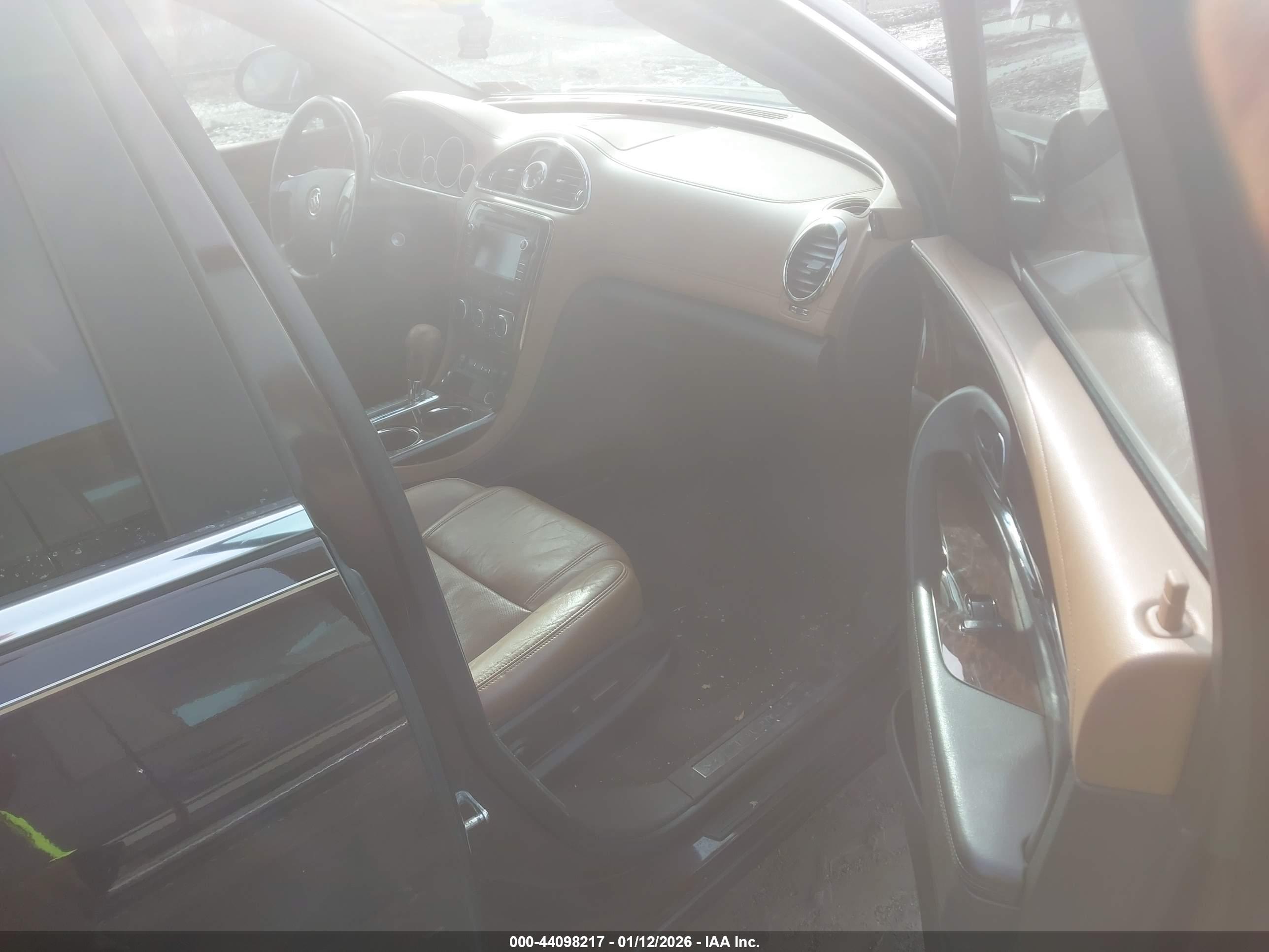 BUICK ENCLAVE image 5