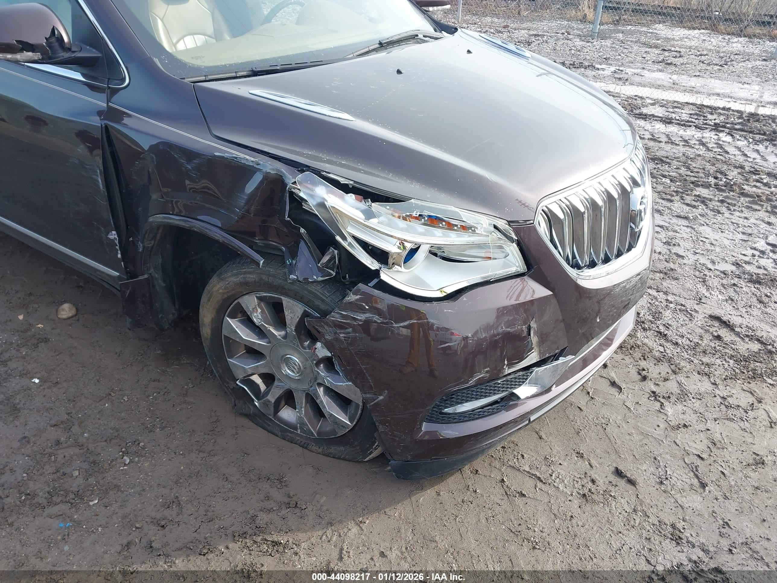BUICK ENCLAVE image 6