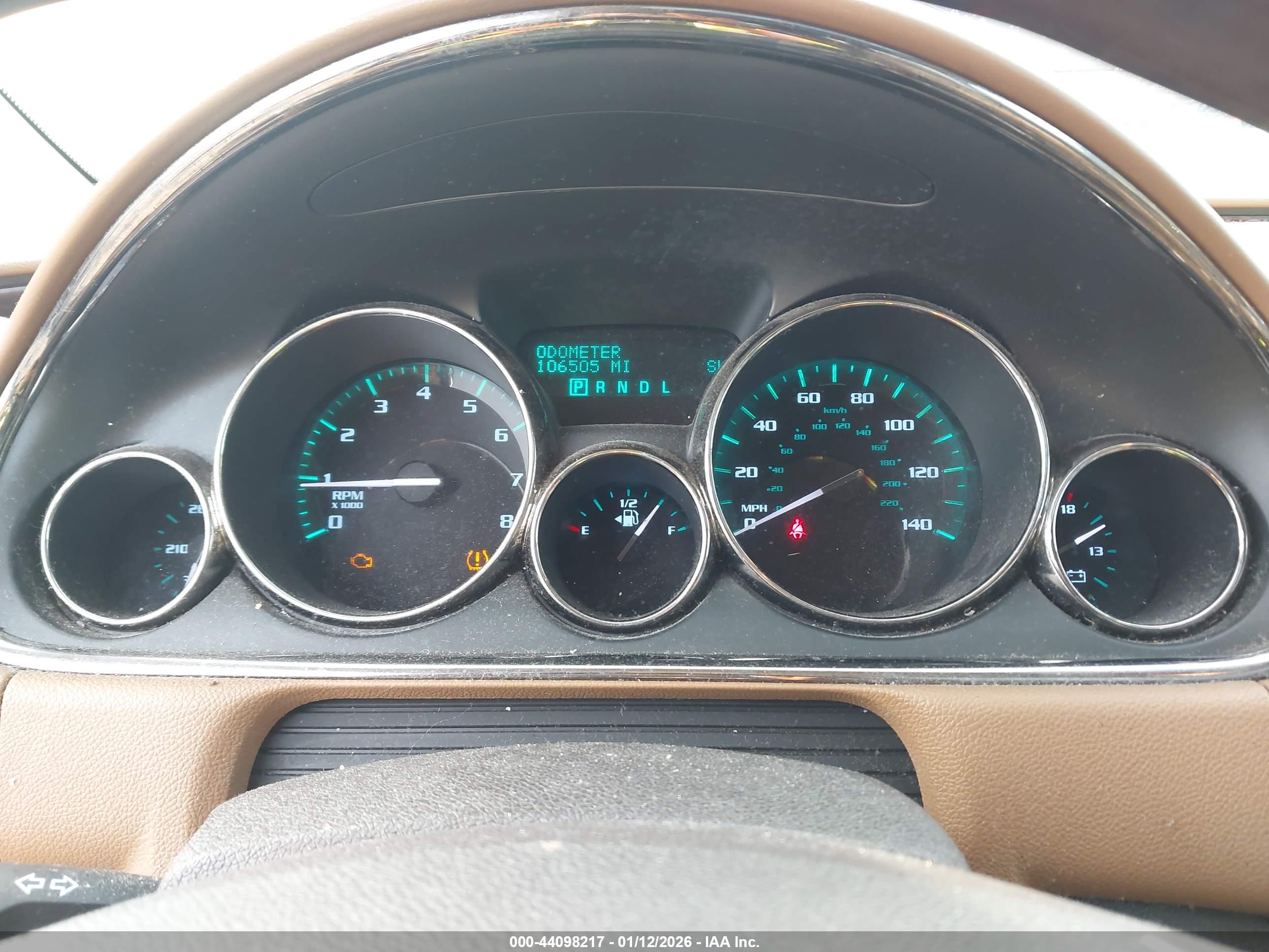 BUICK ENCLAVE image 7