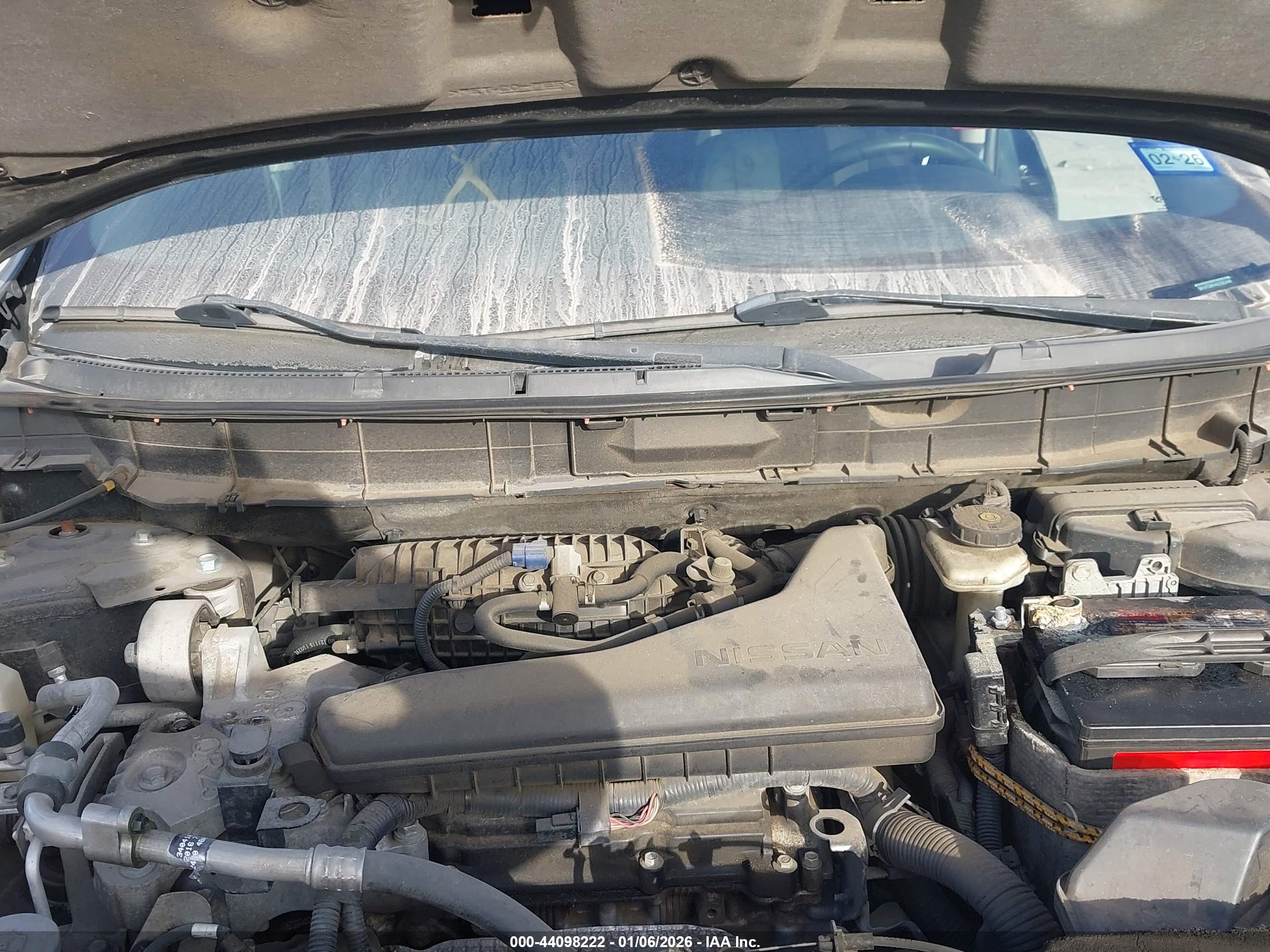 NISSAN ROGUE image 10