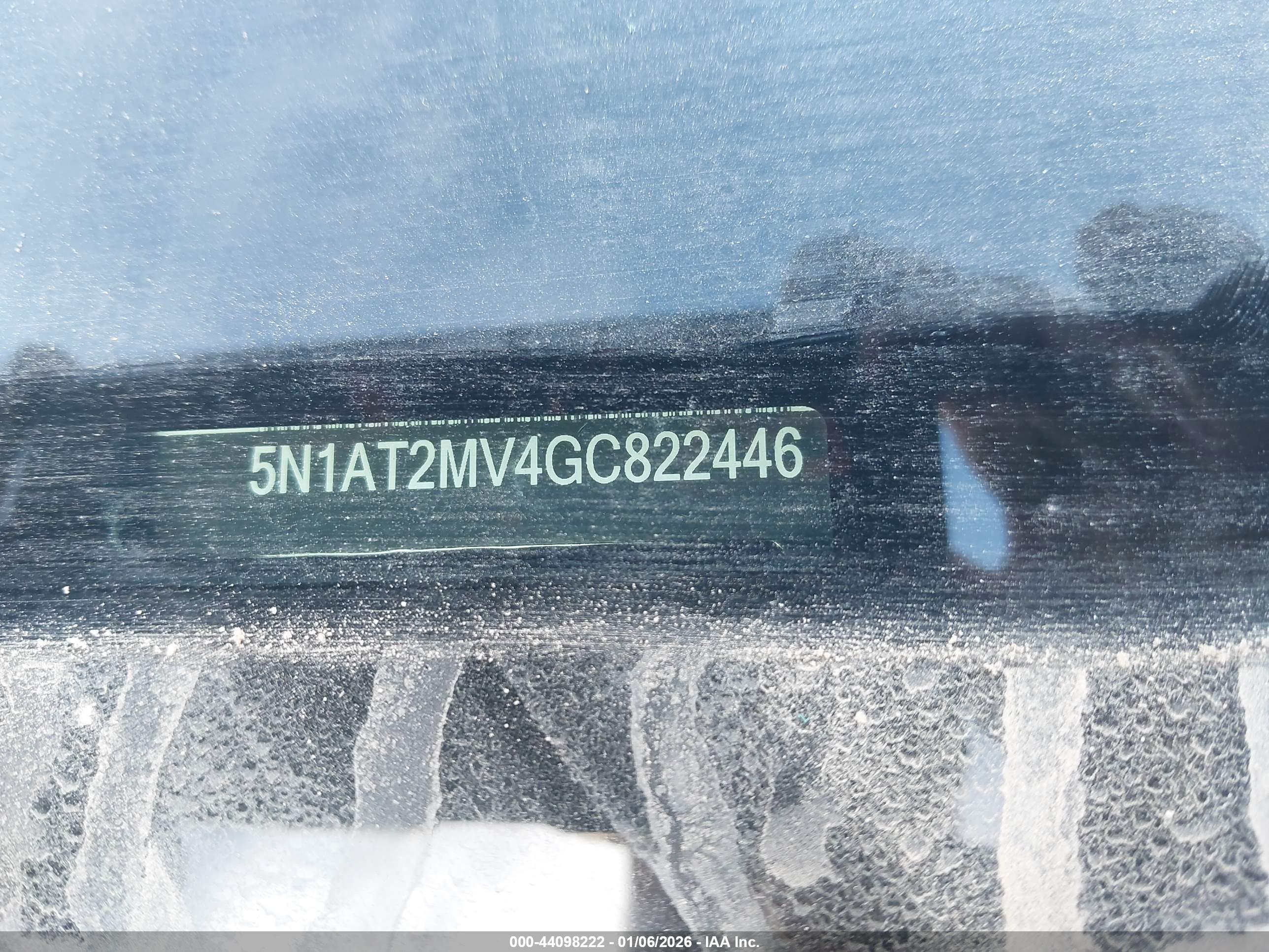 NISSAN ROGUE image 9