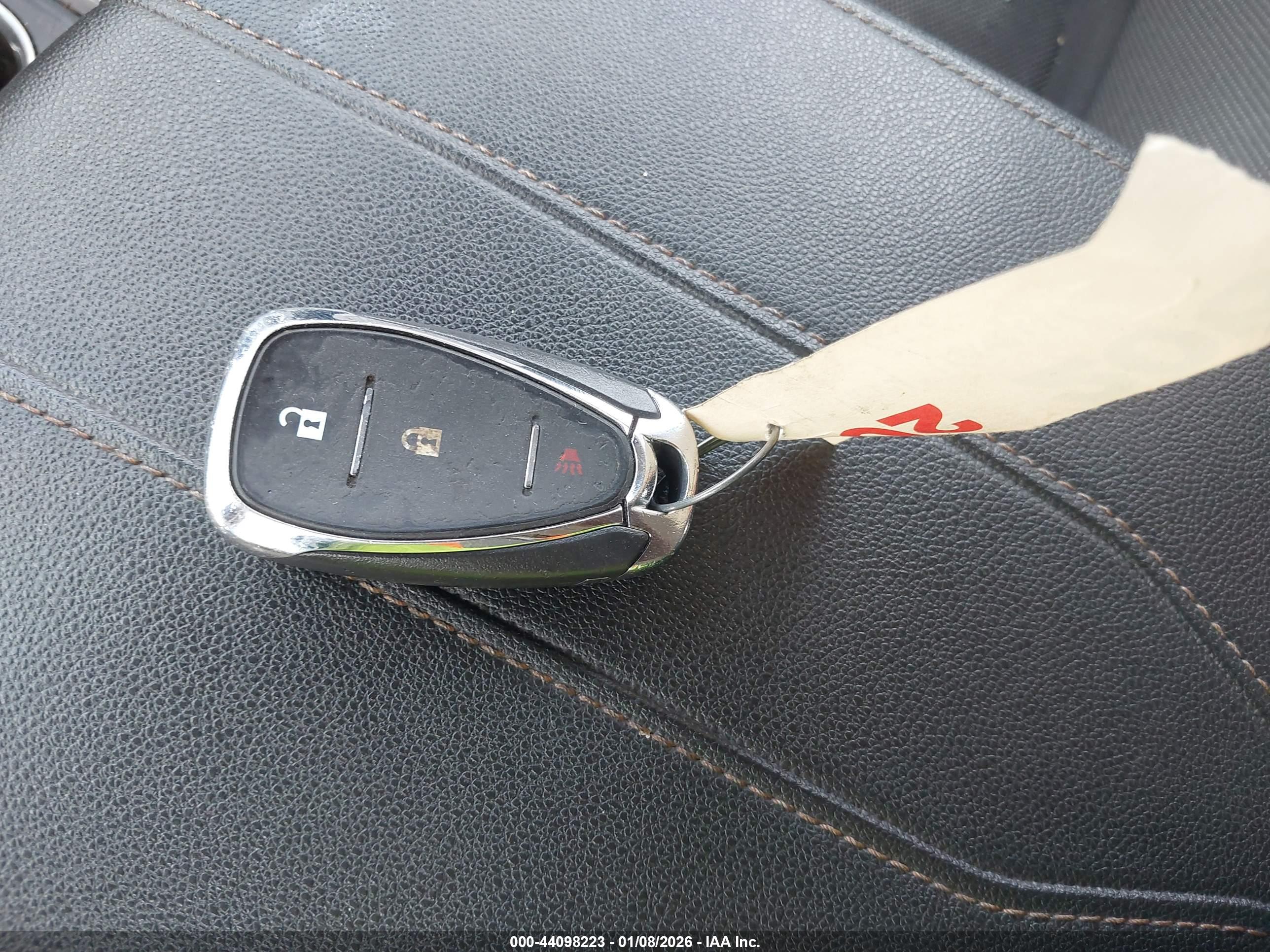 CHEVROLET TRAVERSE image 11