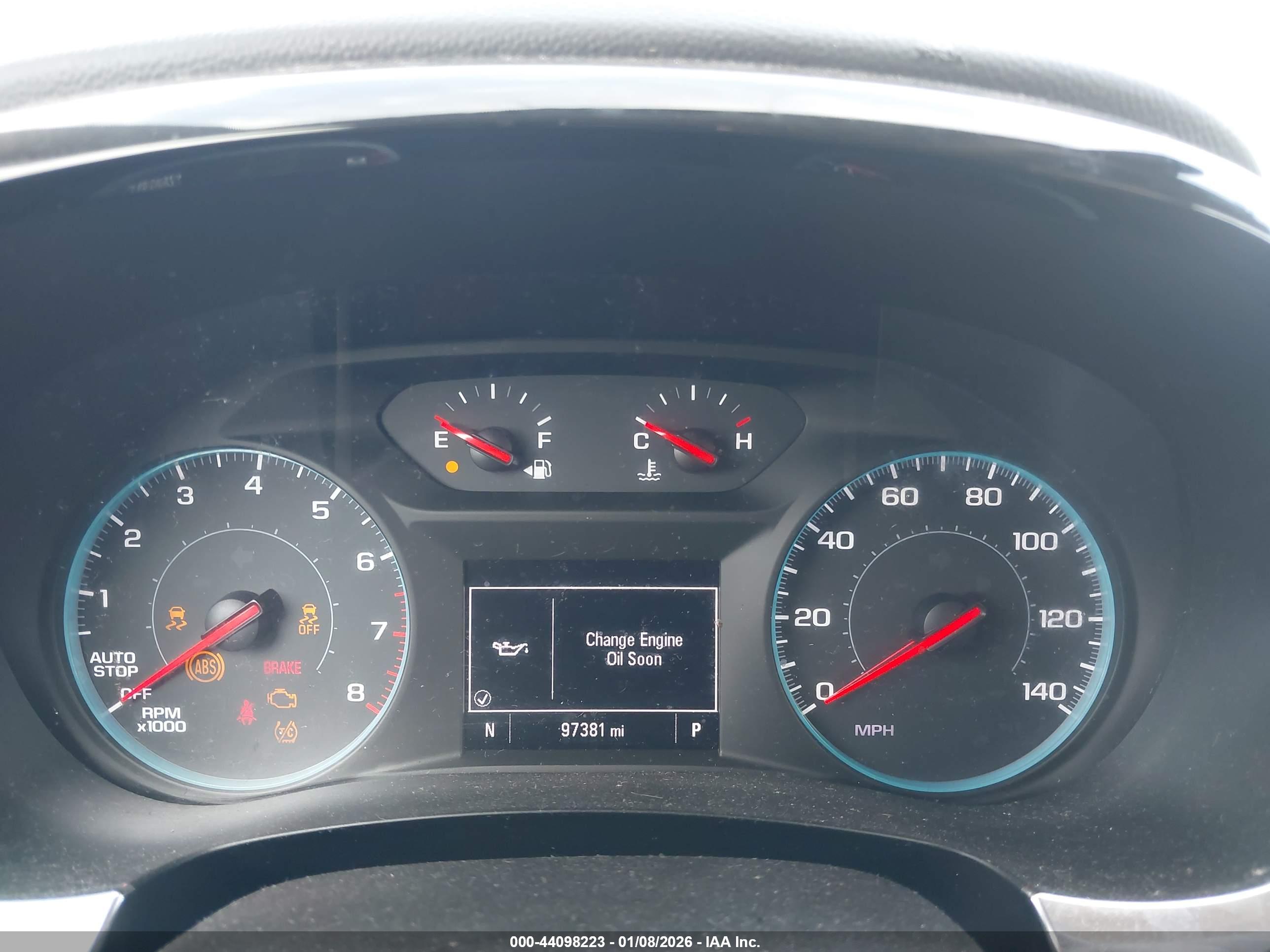 CHEVROLET TRAVERSE image 7