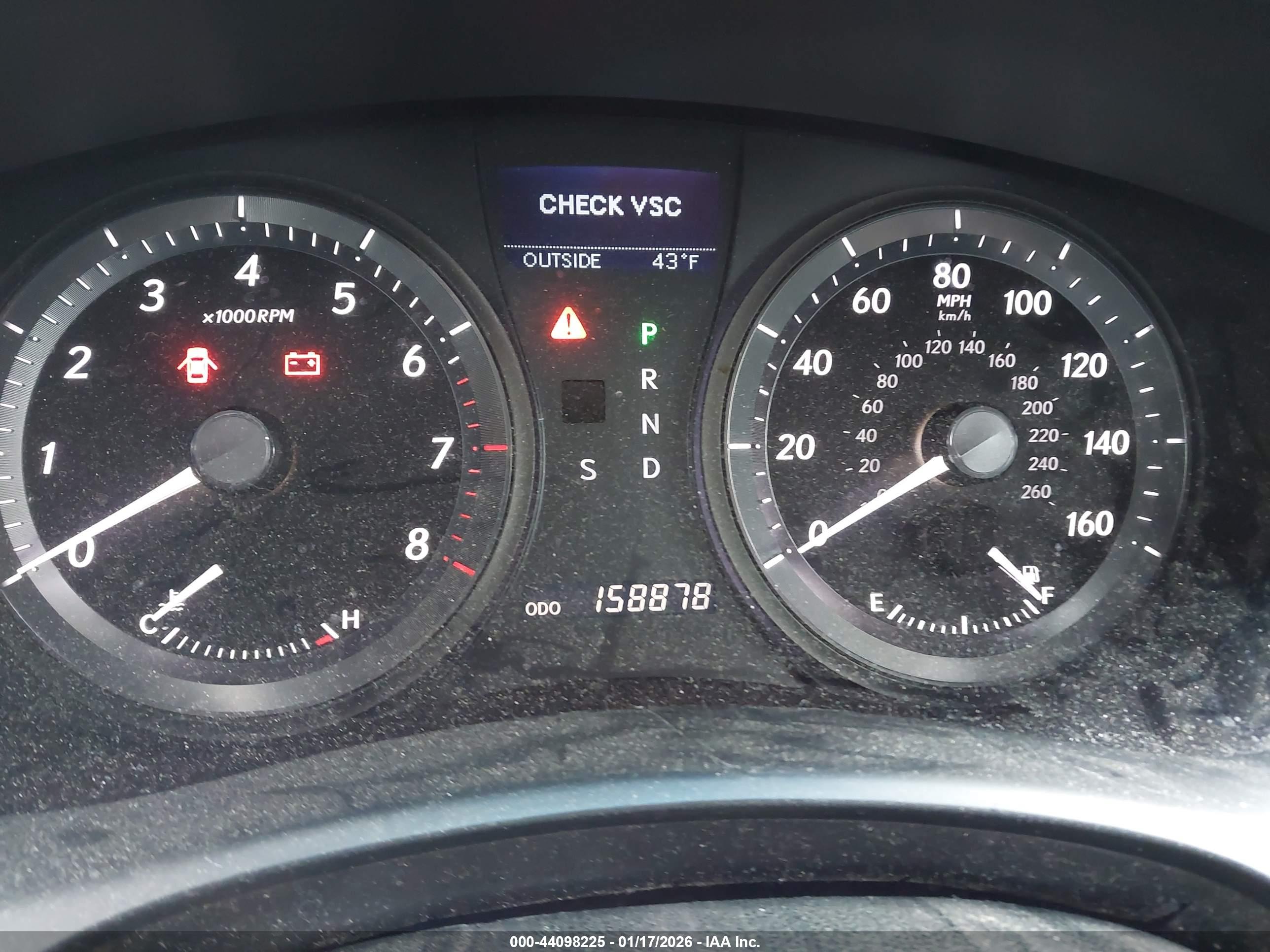 LEXUS ES image 7