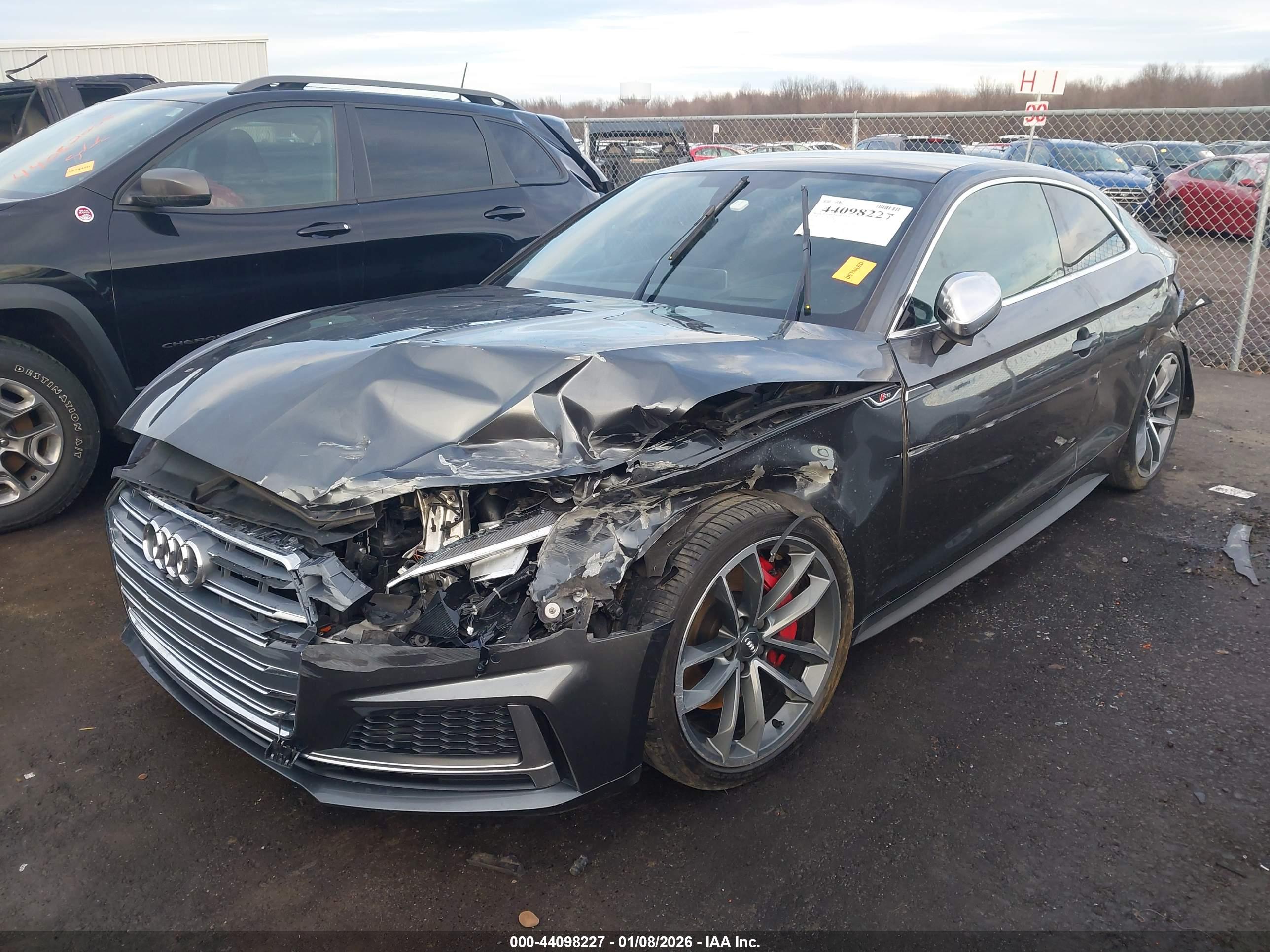 AUDI S5 image 2