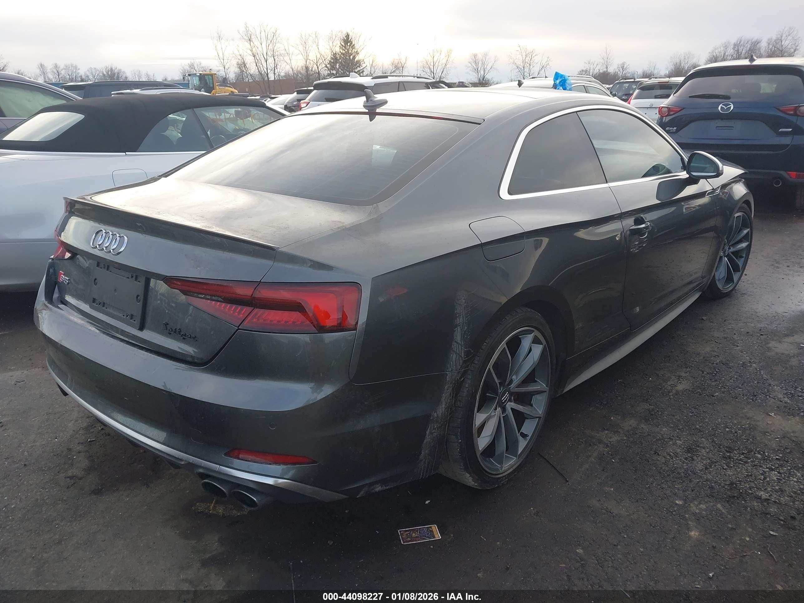 AUDI S5 image 4