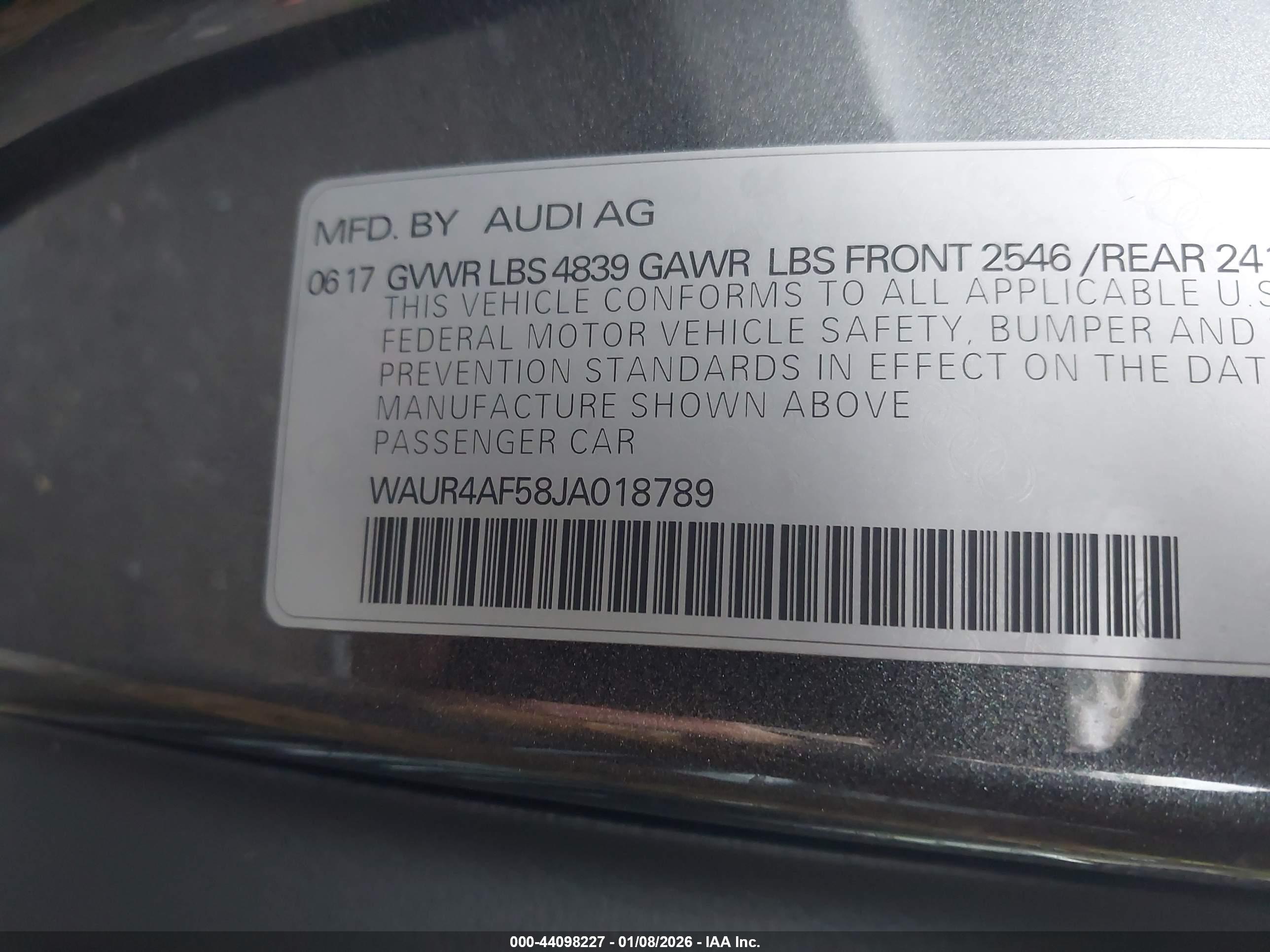 AUDI S5 image 9