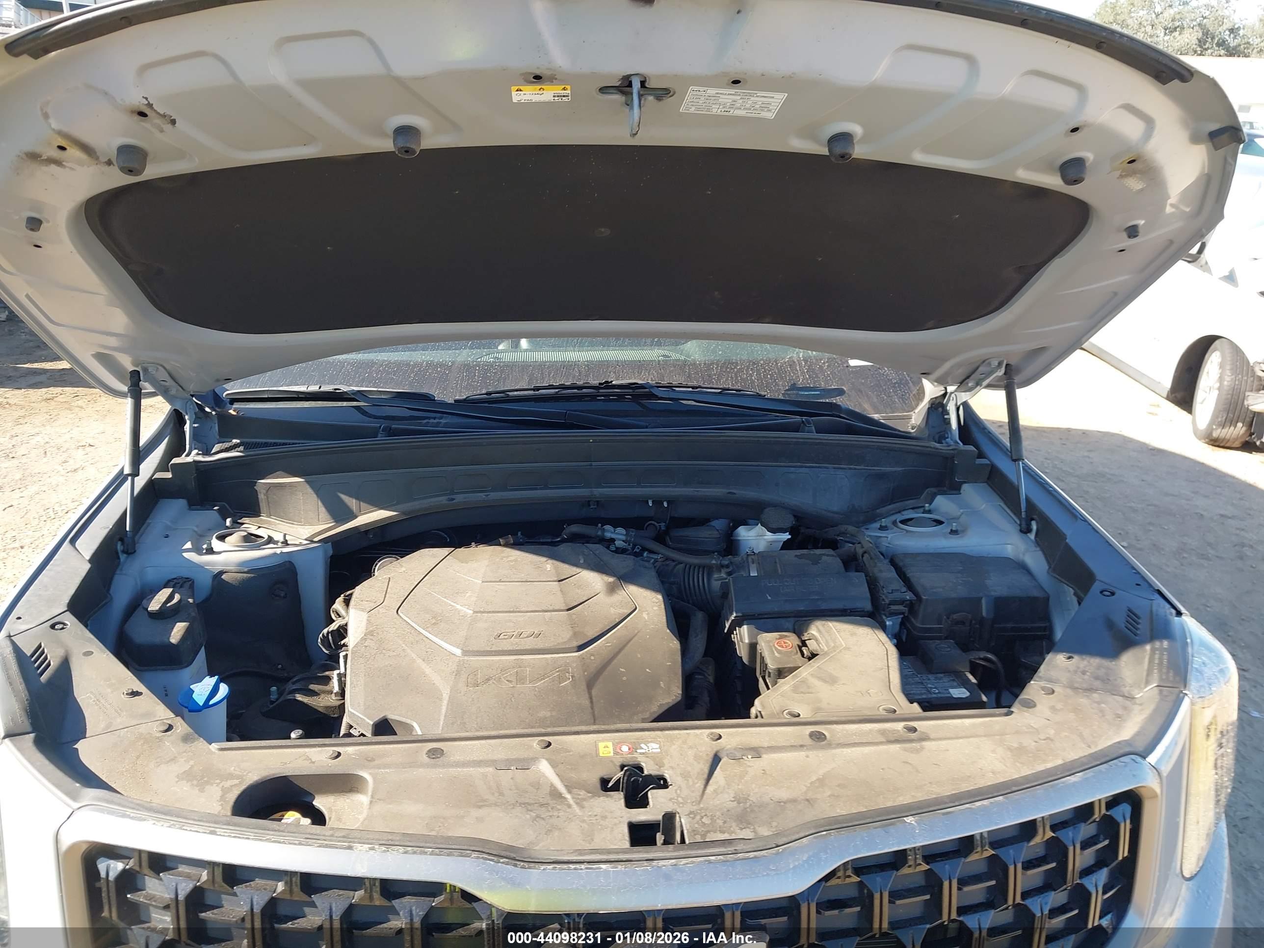KIA TELLURIDE image 10