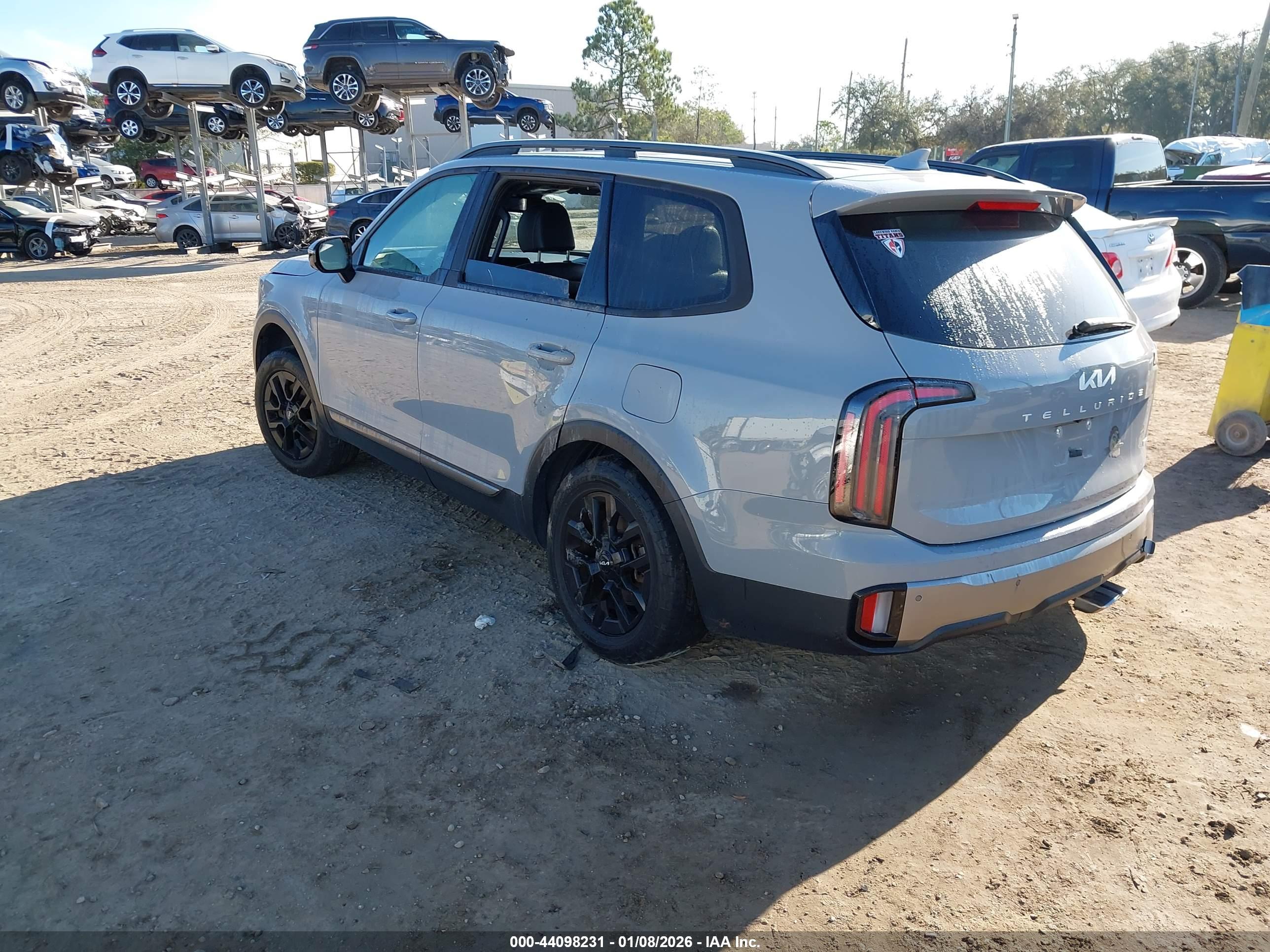 KIA TELLURIDE image 3
