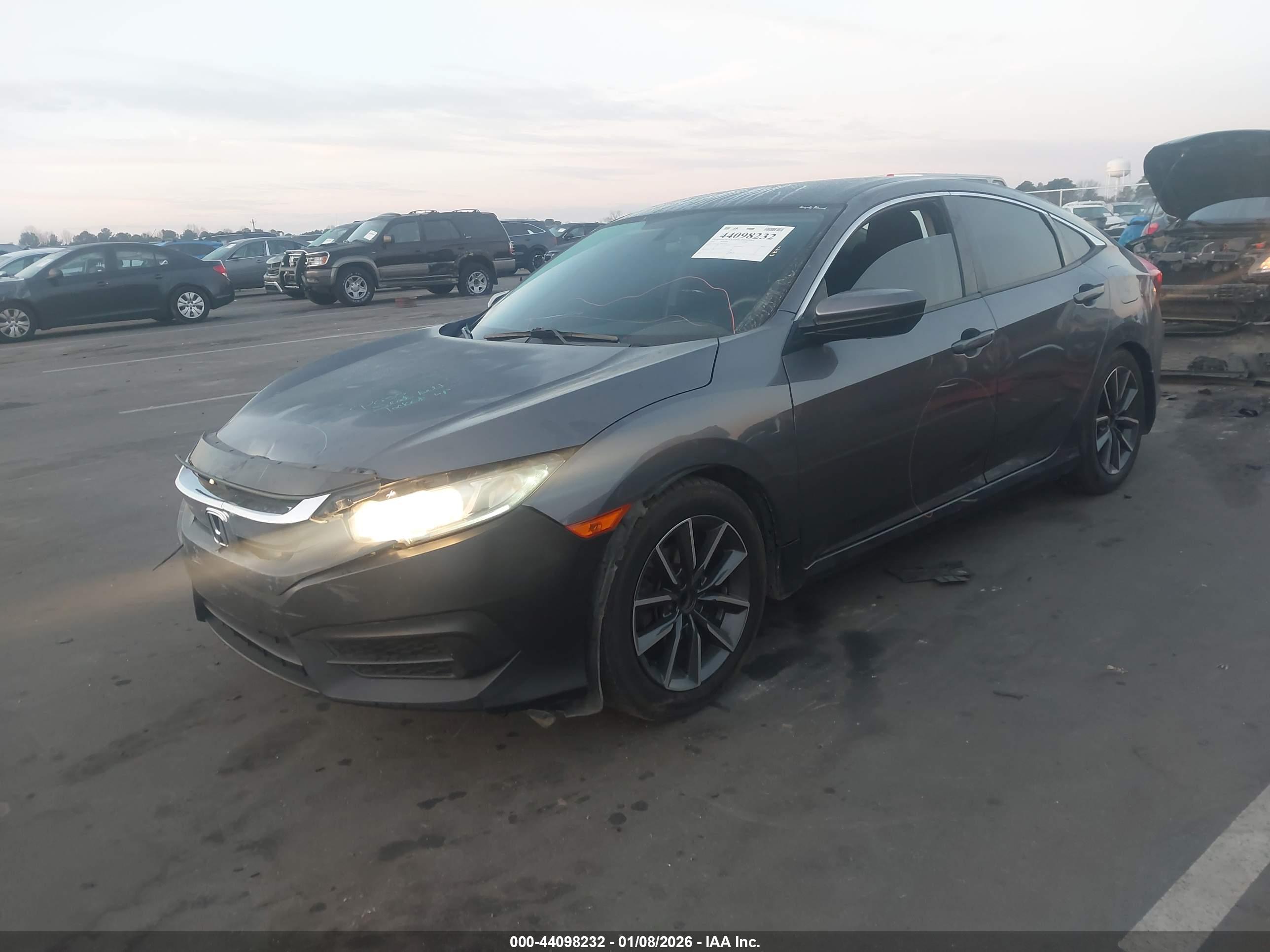 HONDA CIVIC image 2