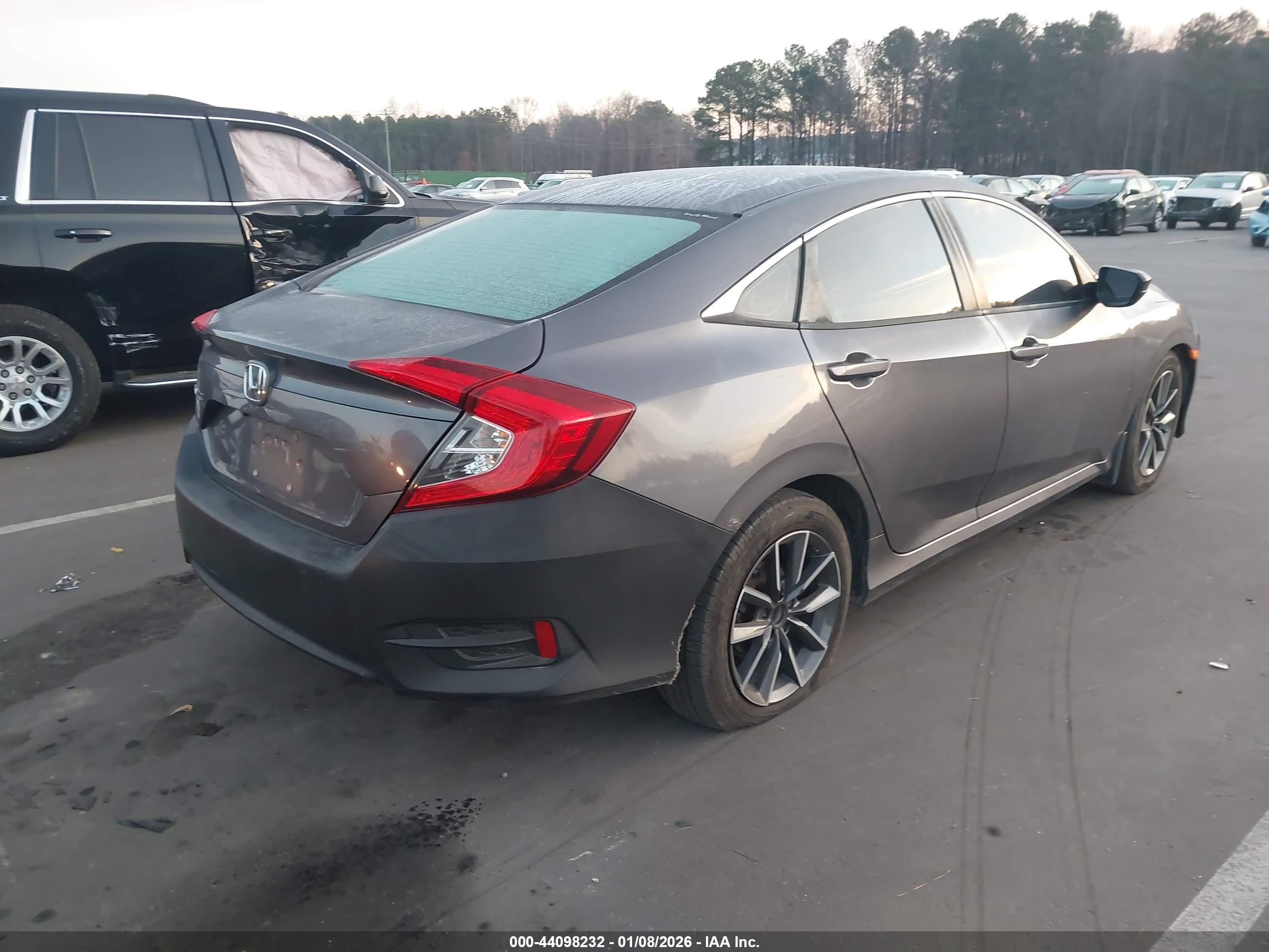 HONDA CIVIC image 4