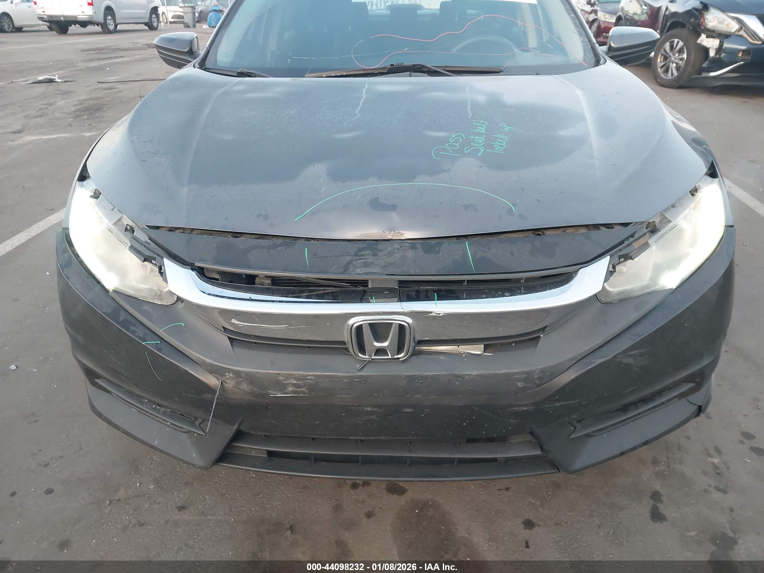 HONDA CIVIC image 6