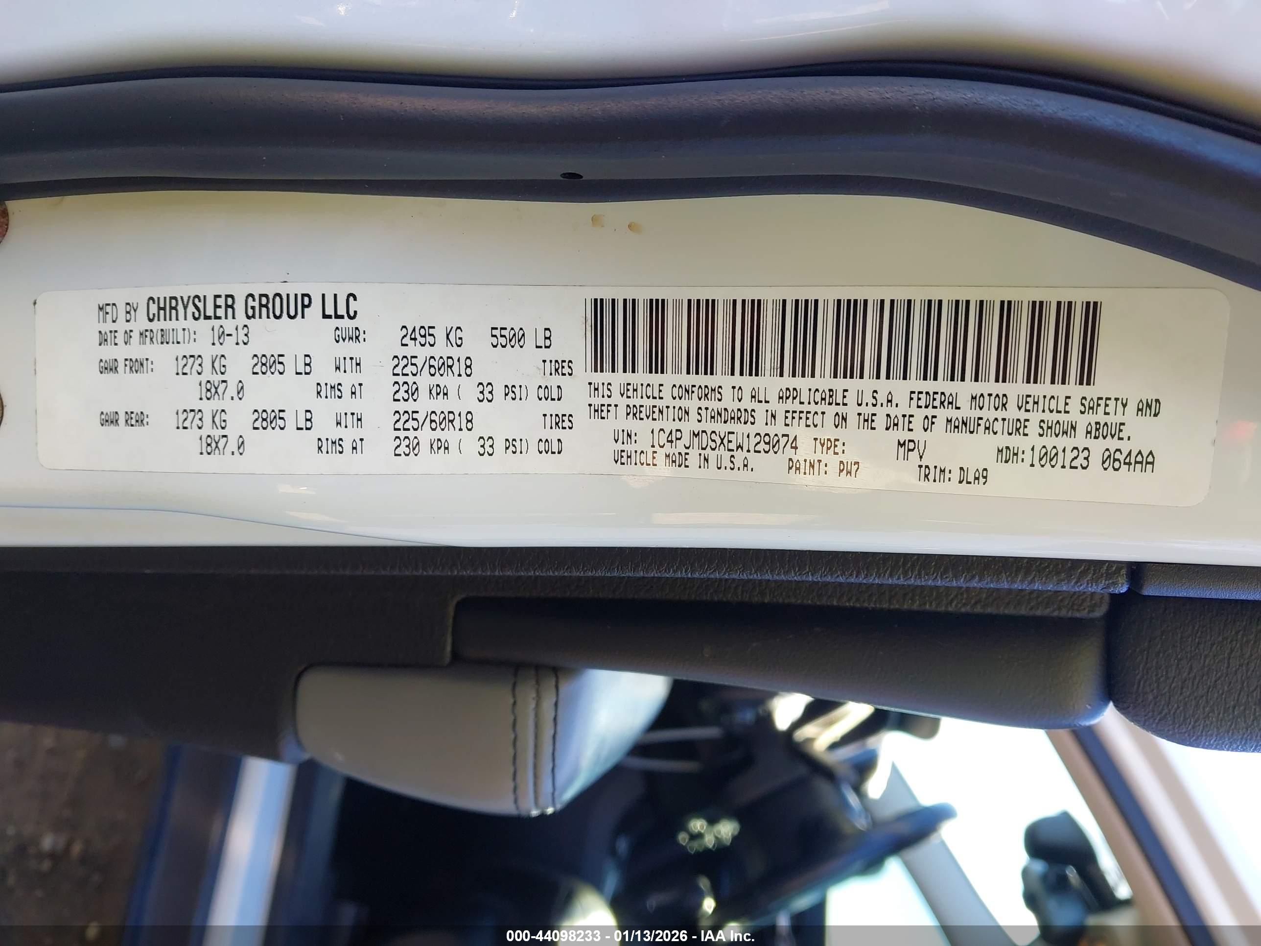 JEEP CHEROKEE image 9