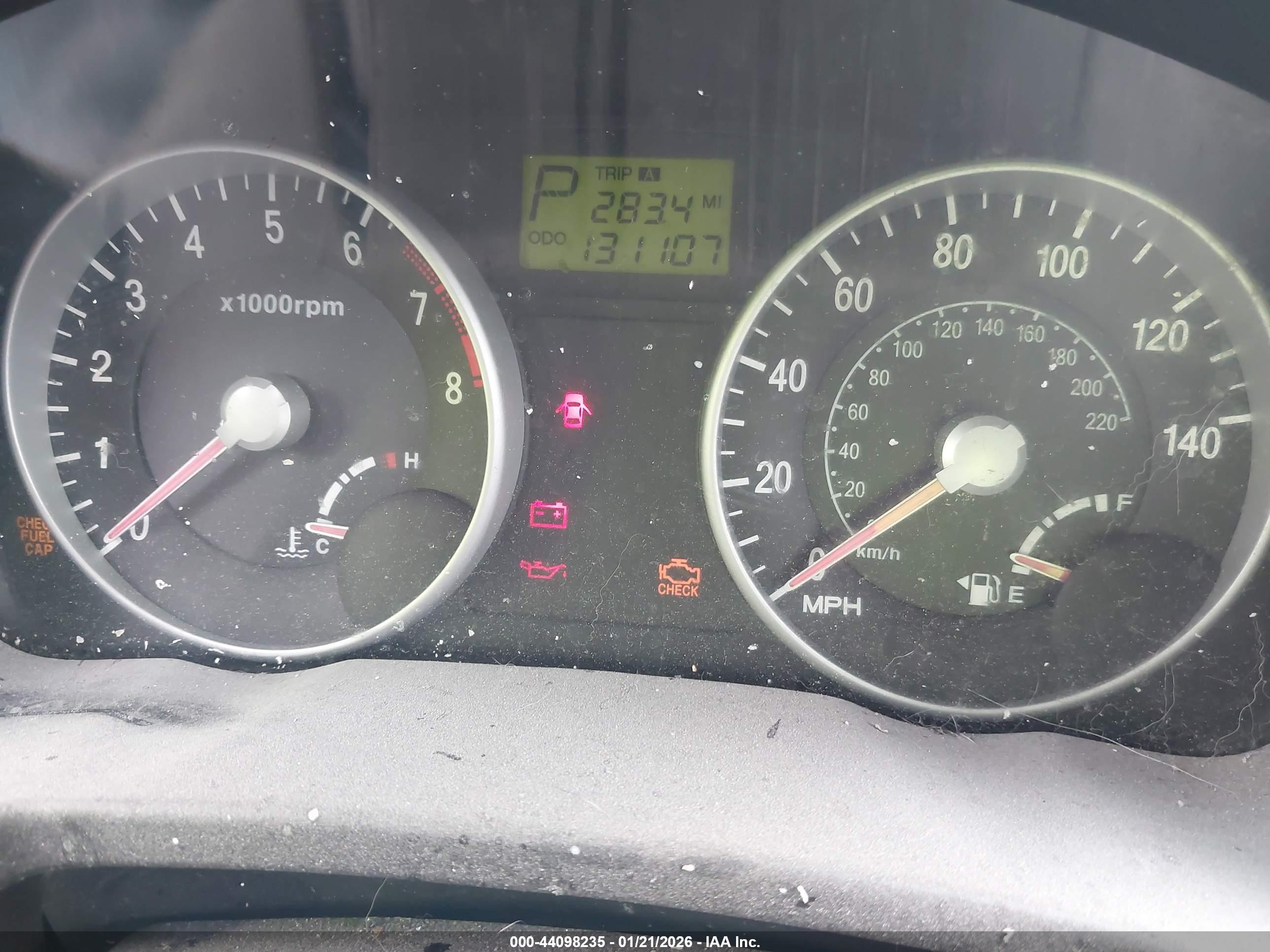HYUNDAI ACCENT image 7