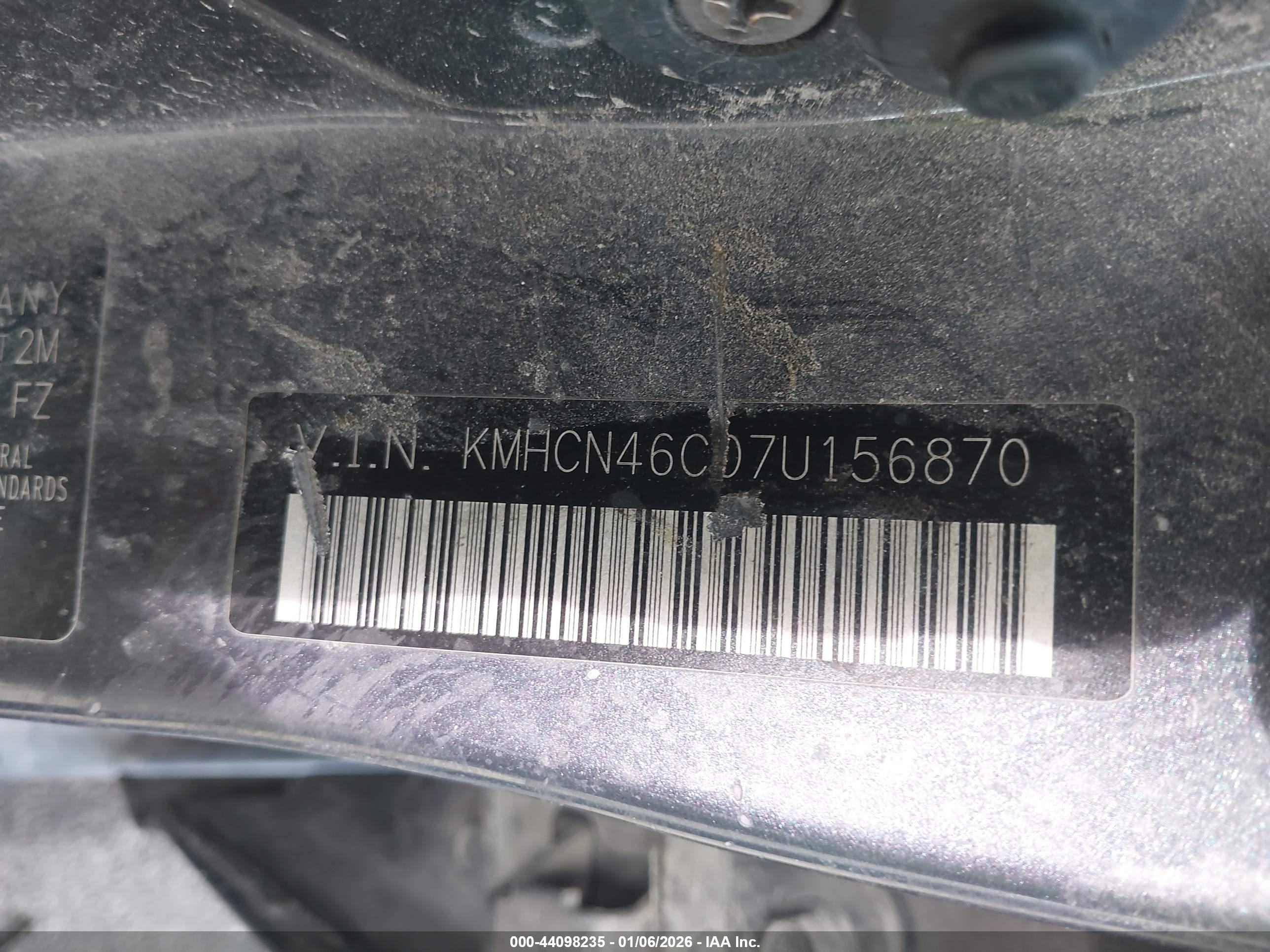 HYUNDAI ACCENT image 9