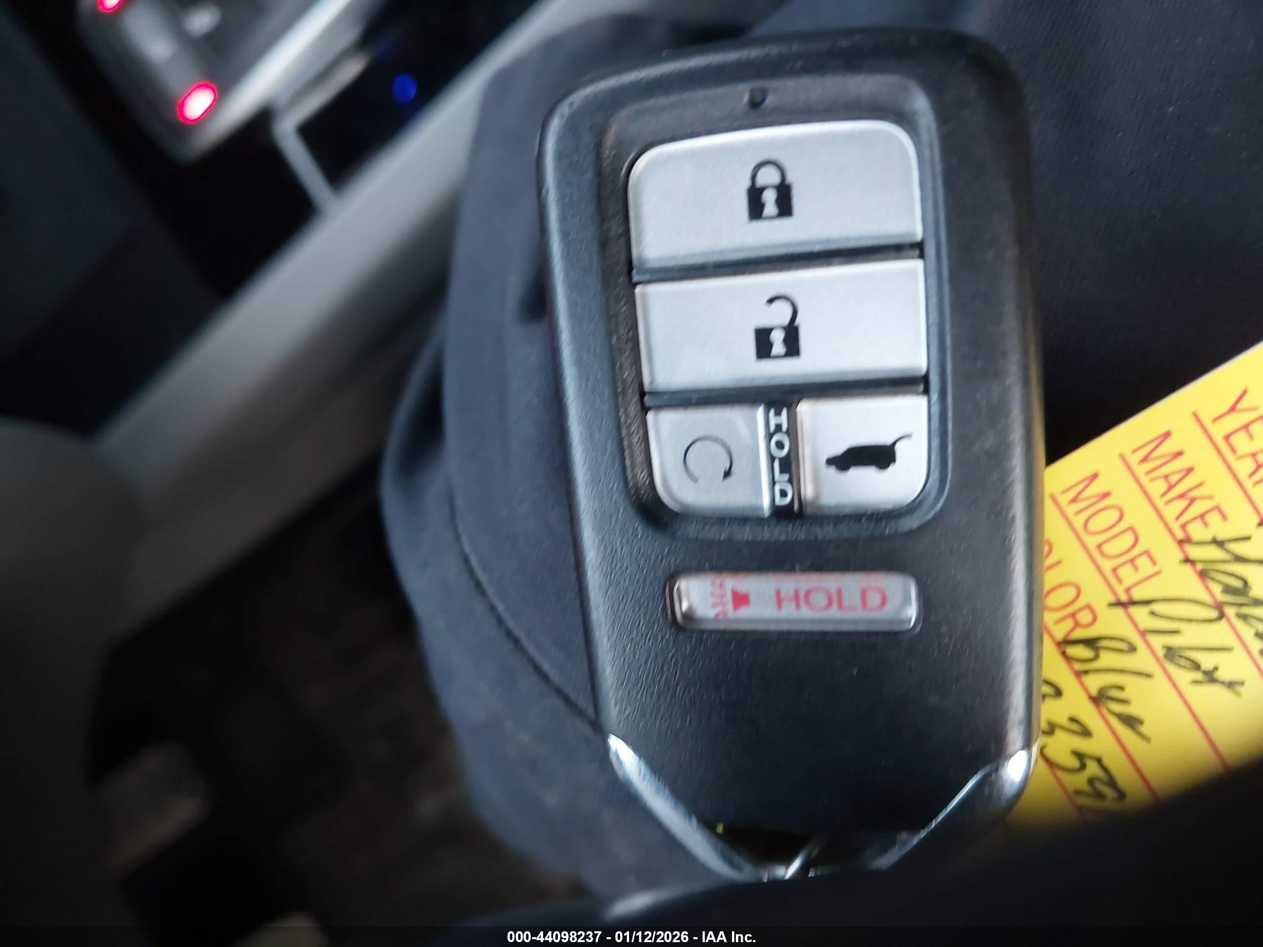 HONDA PILOT image 11