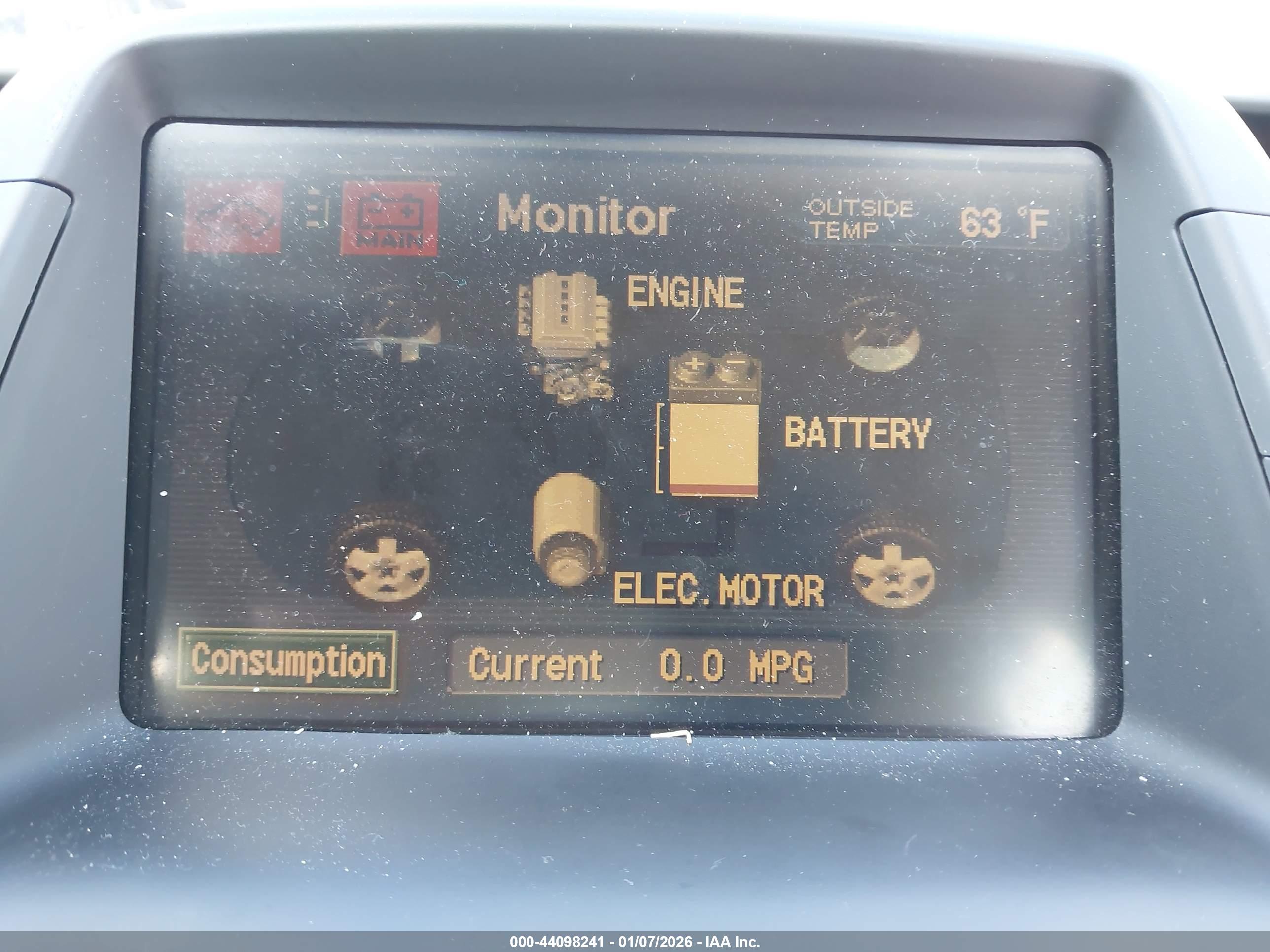TOYOTA PRIUS image 6