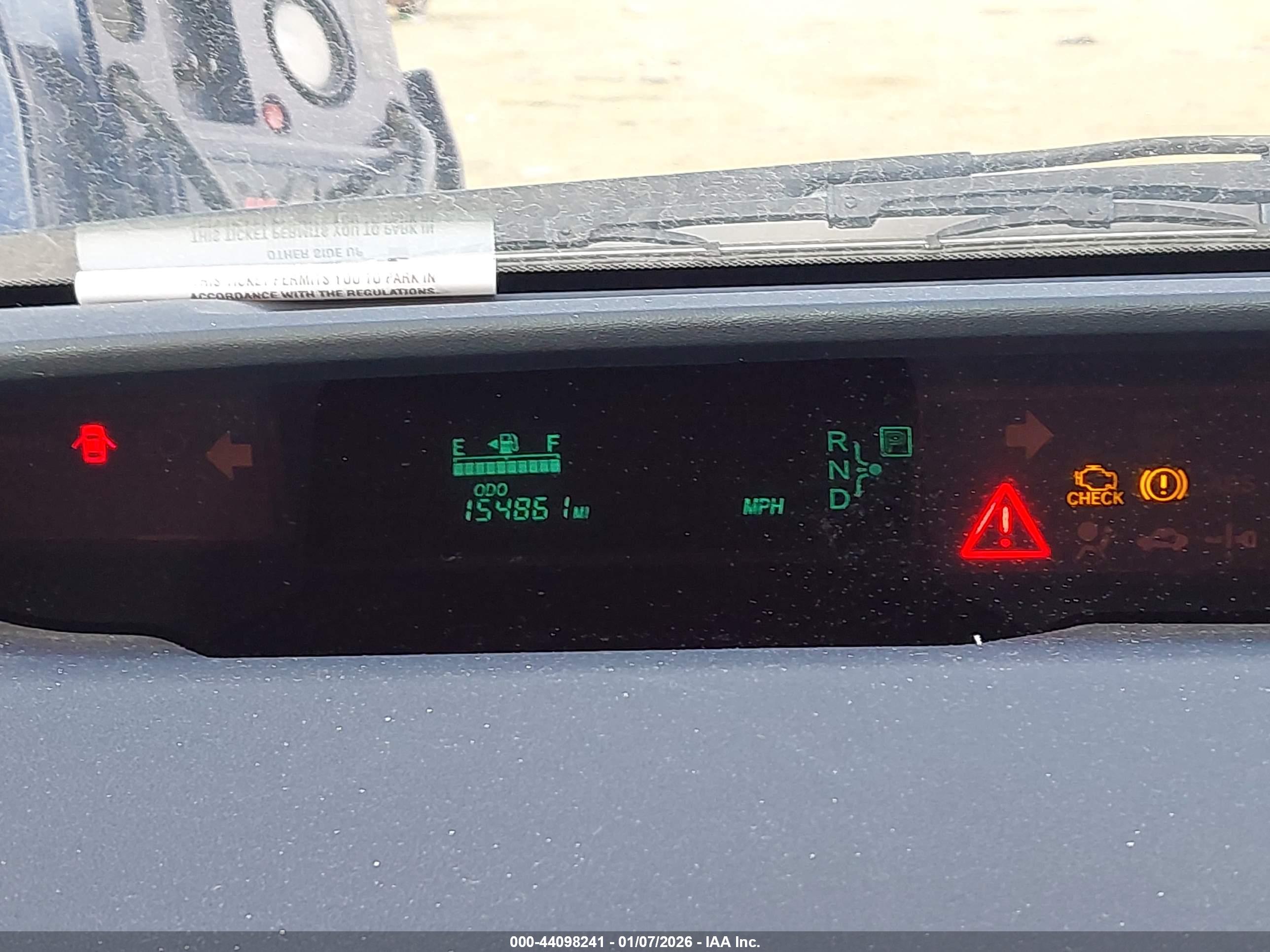 TOYOTA PRIUS image 7