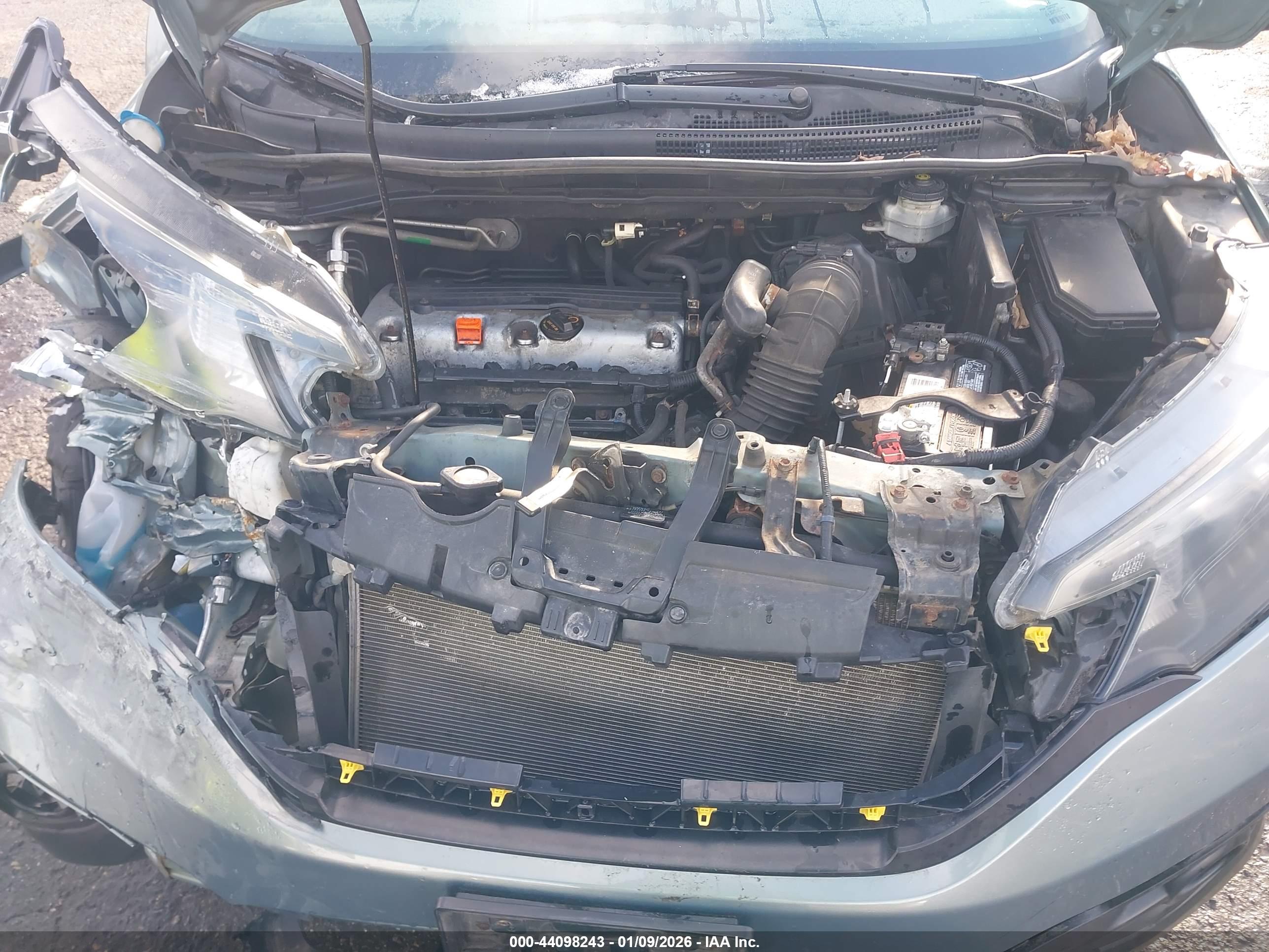 HONDA CR-V image 10
