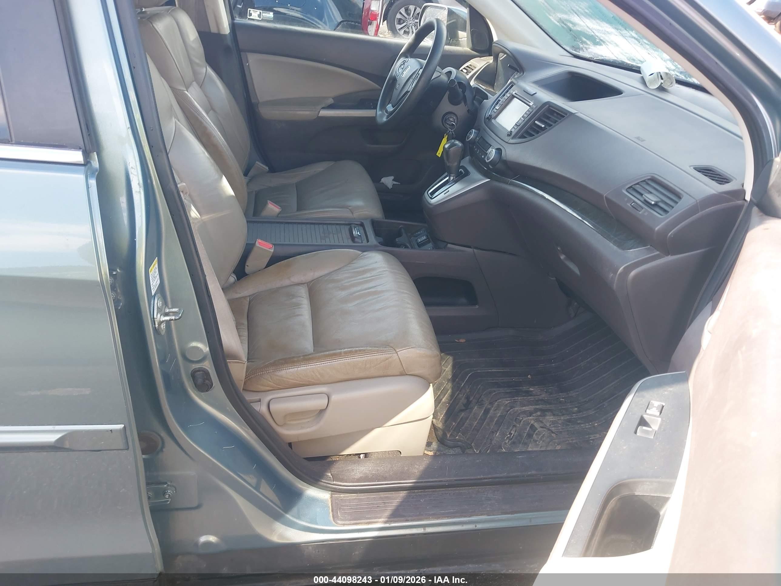 HONDA CR-V image 5