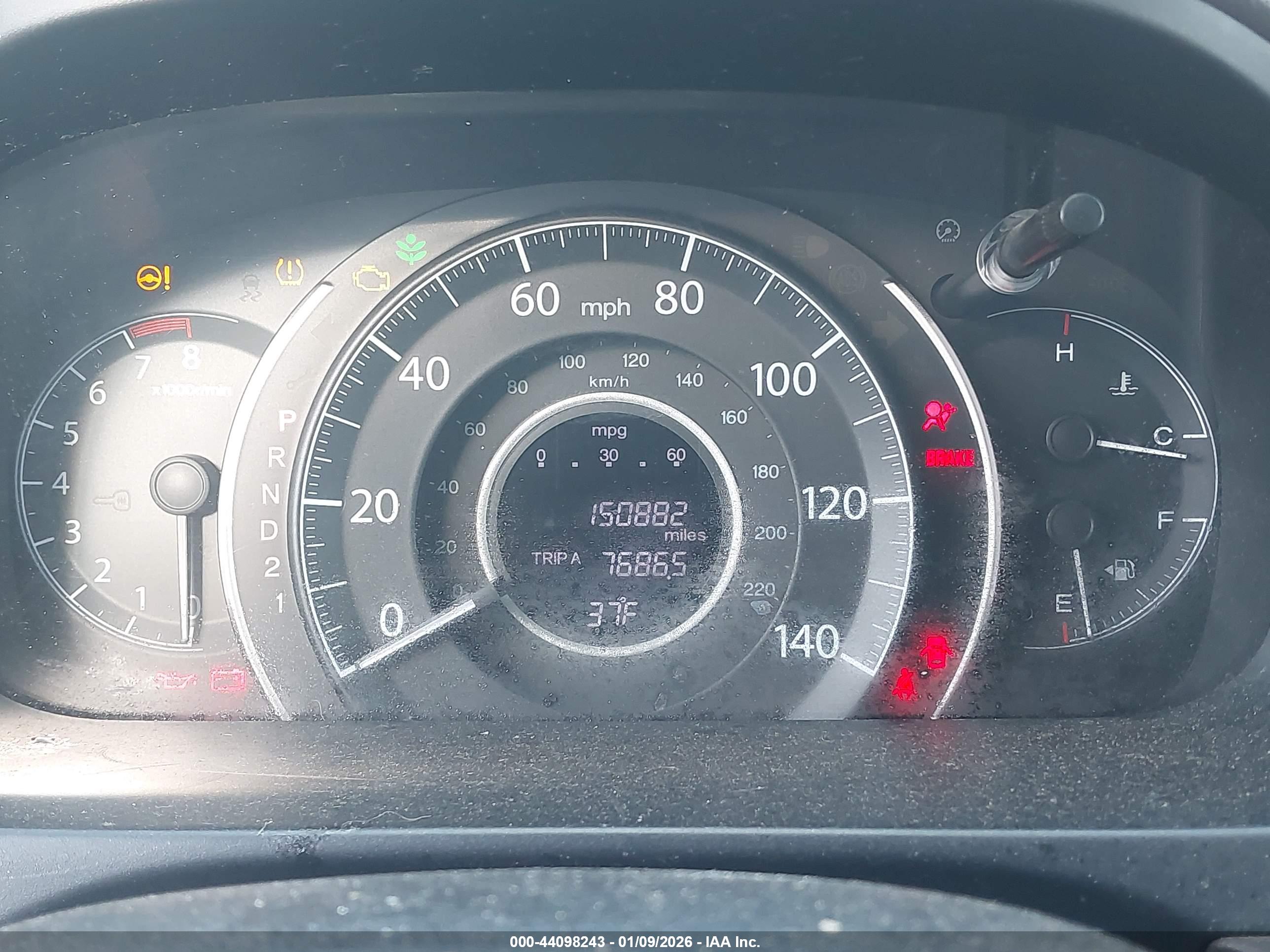 HONDA CR-V image 7