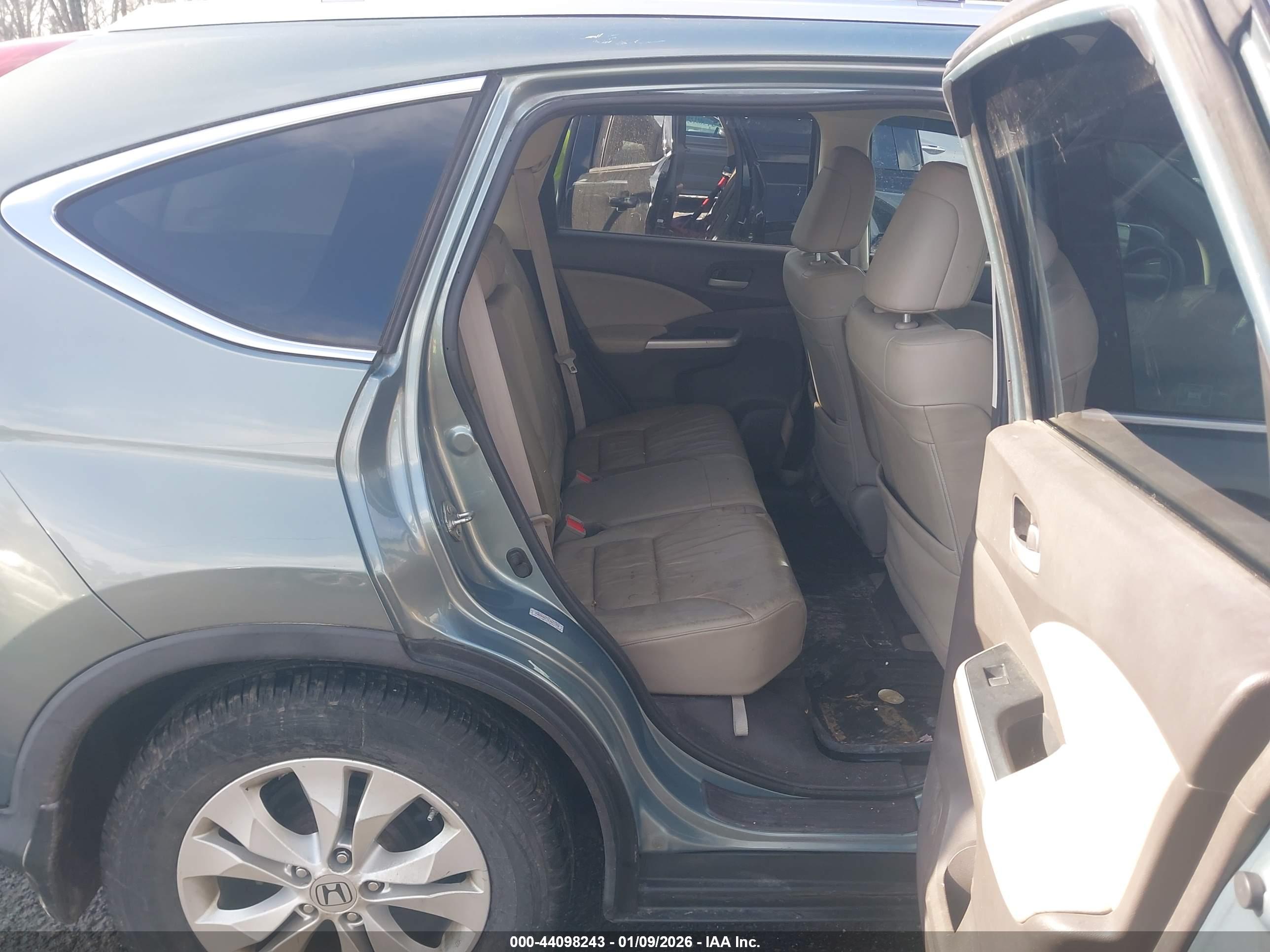 HONDA CR-V image 8