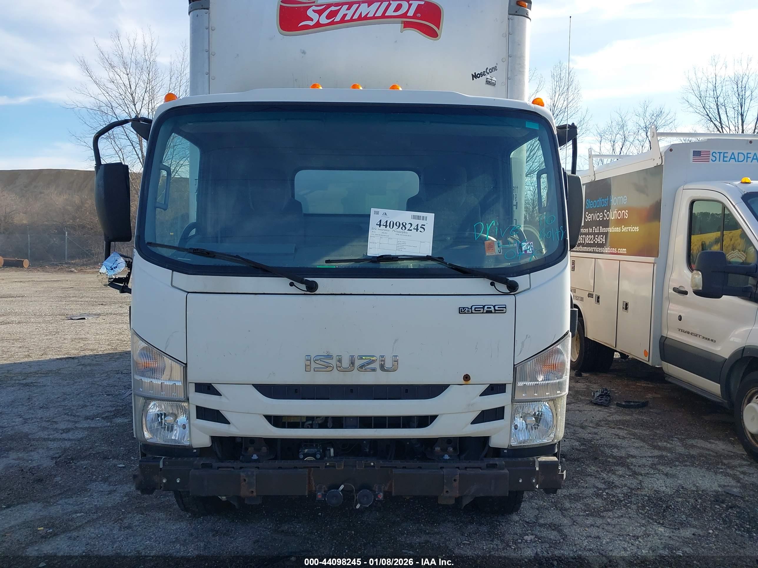 ISUZU NPR image 10