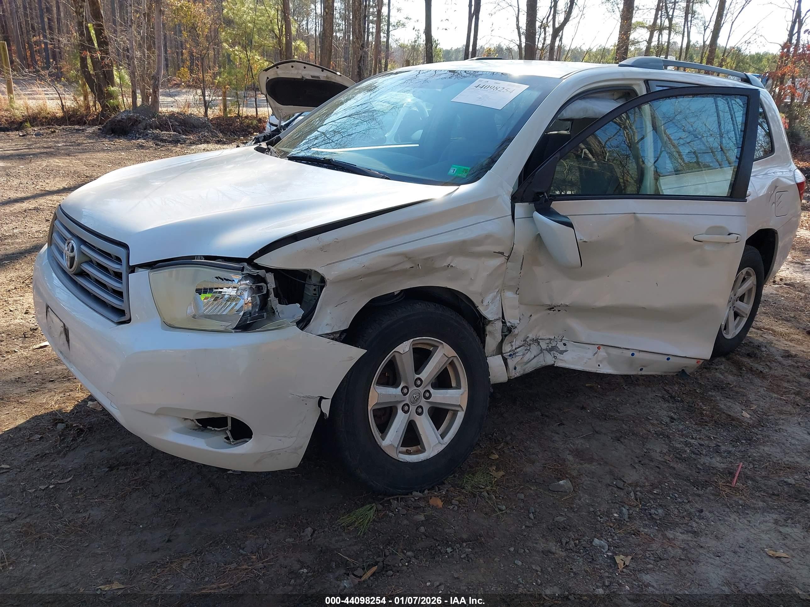TOYOTA HIGHLANDER image 2