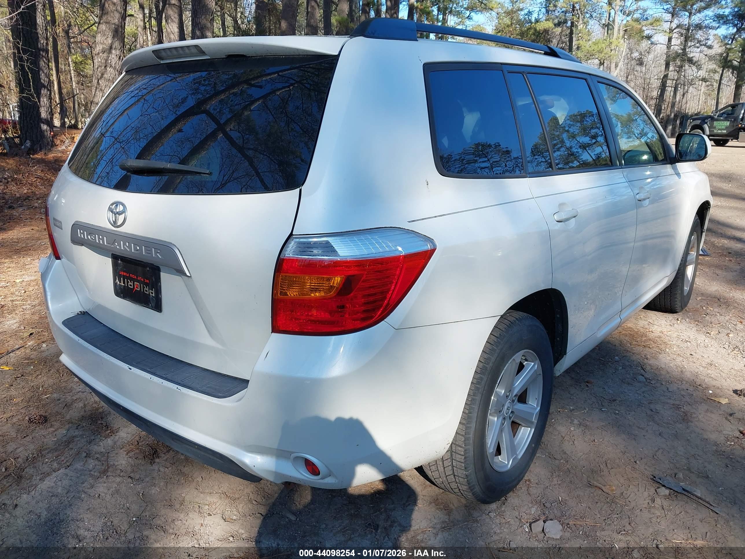 TOYOTA HIGHLANDER image 4