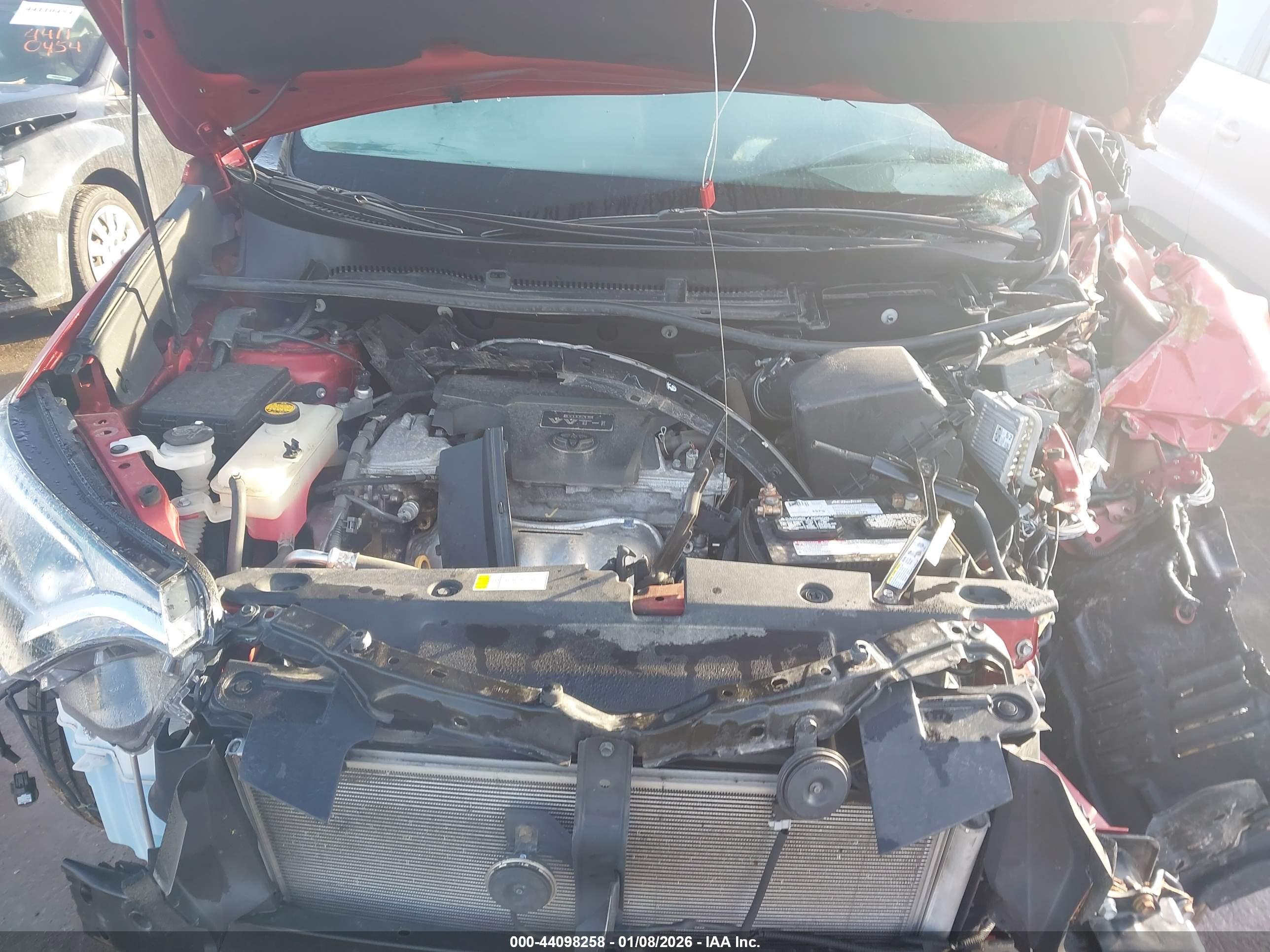 TOYOTA RAV4 image 10