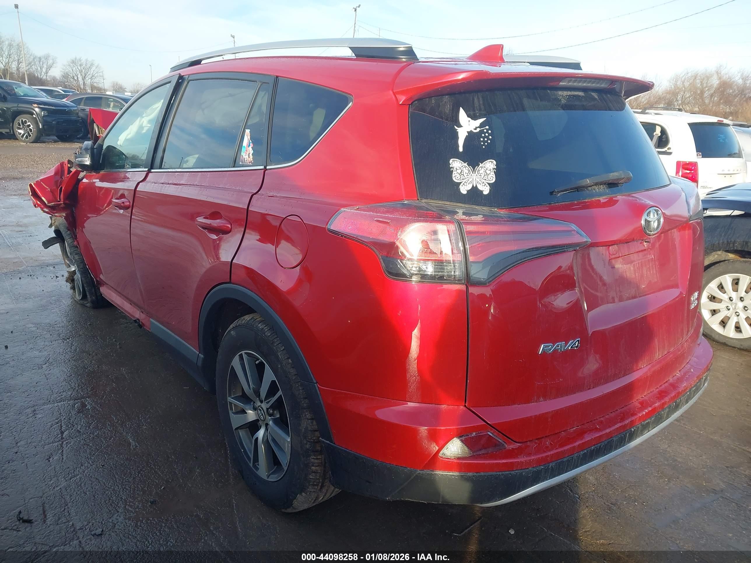 TOYOTA RAV4 image 3