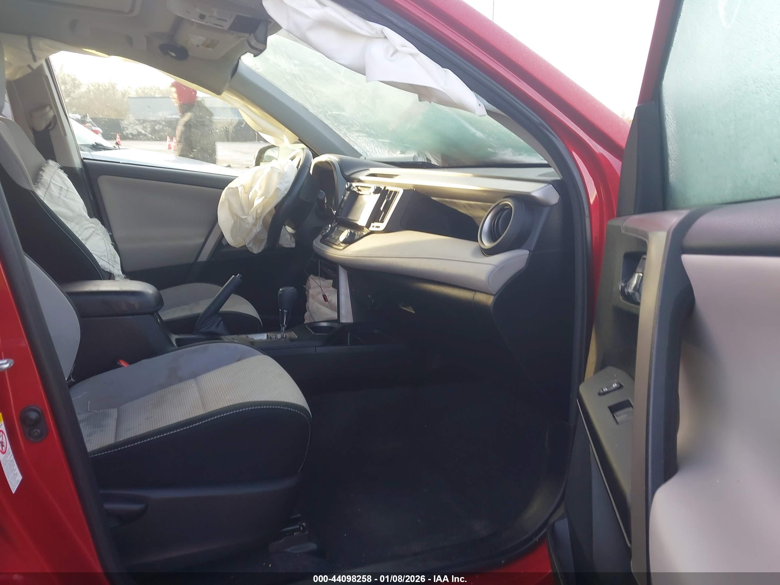 TOYOTA RAV4 image 5