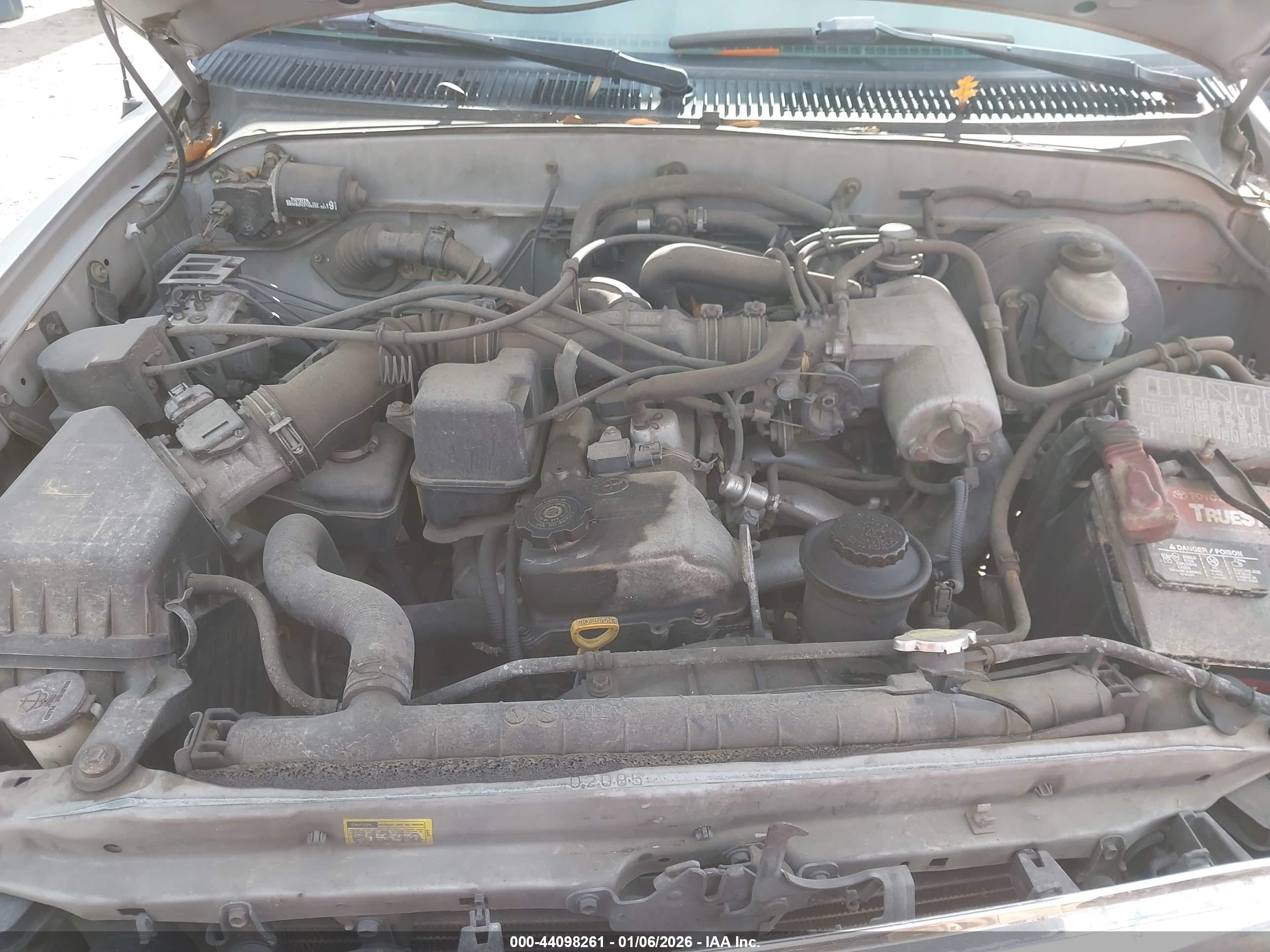 TOYOTA TACOMA image 10